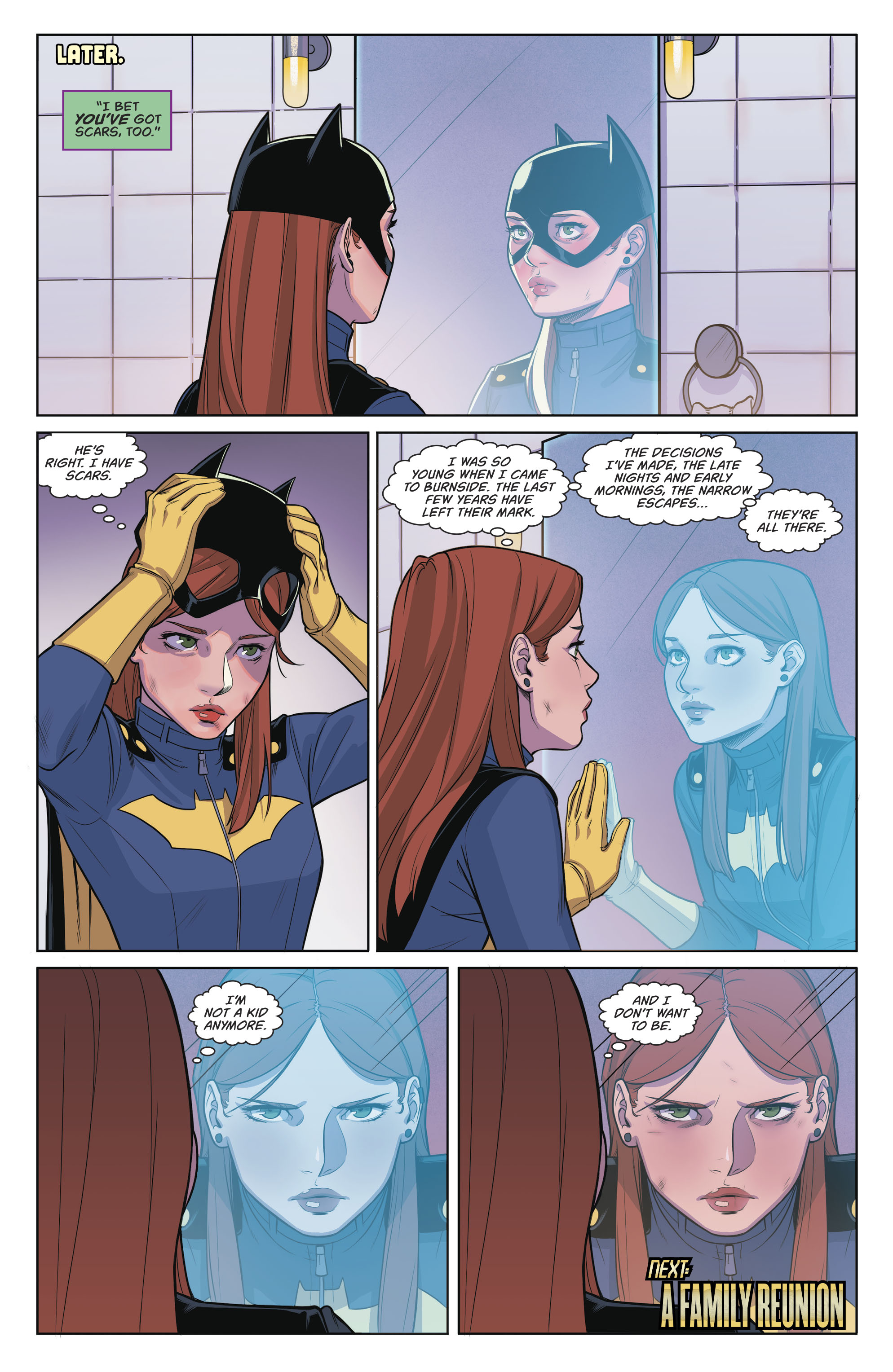 Batgirl (2016-) issue 20 - Page 23