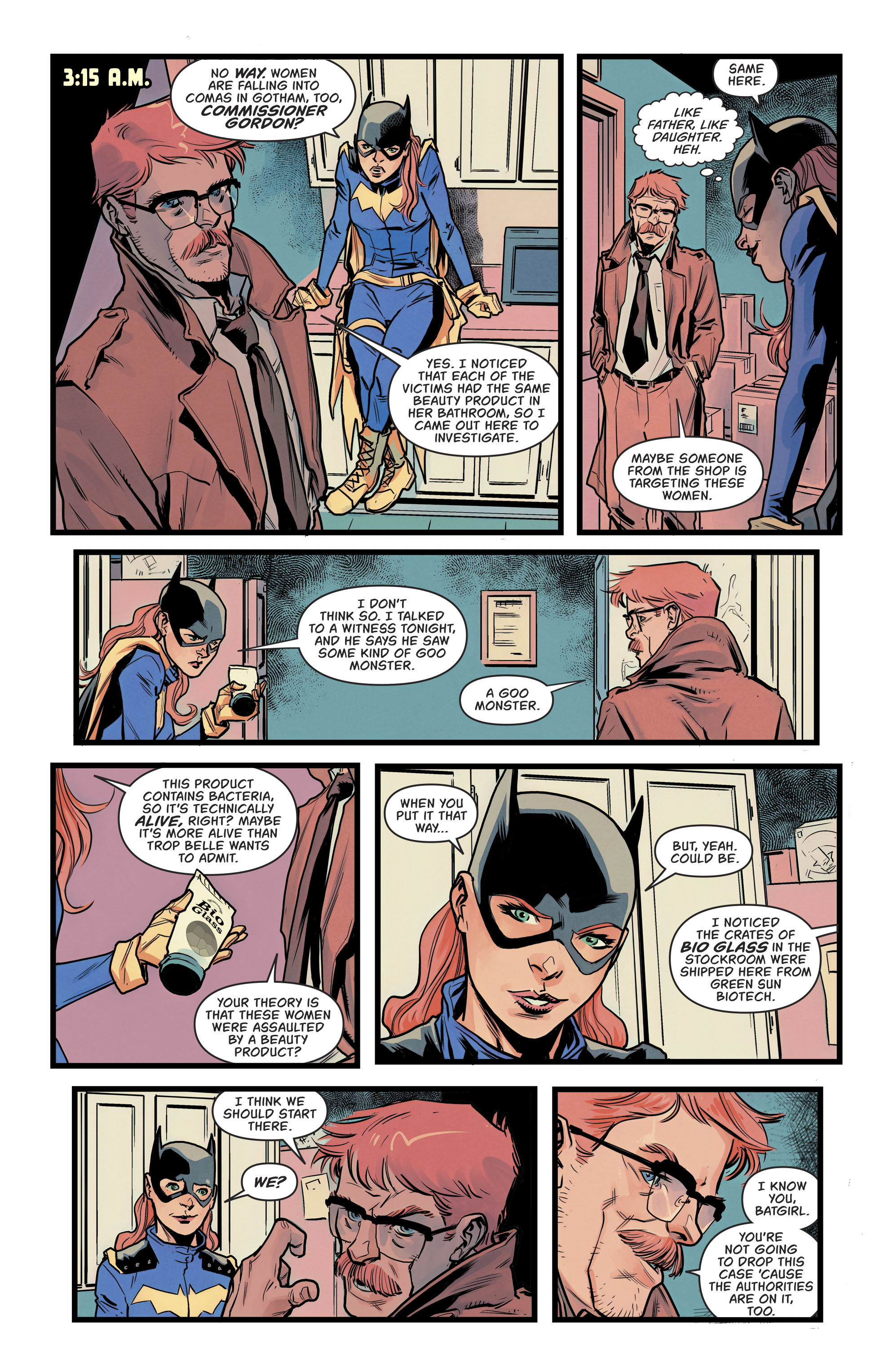 Batgirl (2016-) issue 21 - Page 10