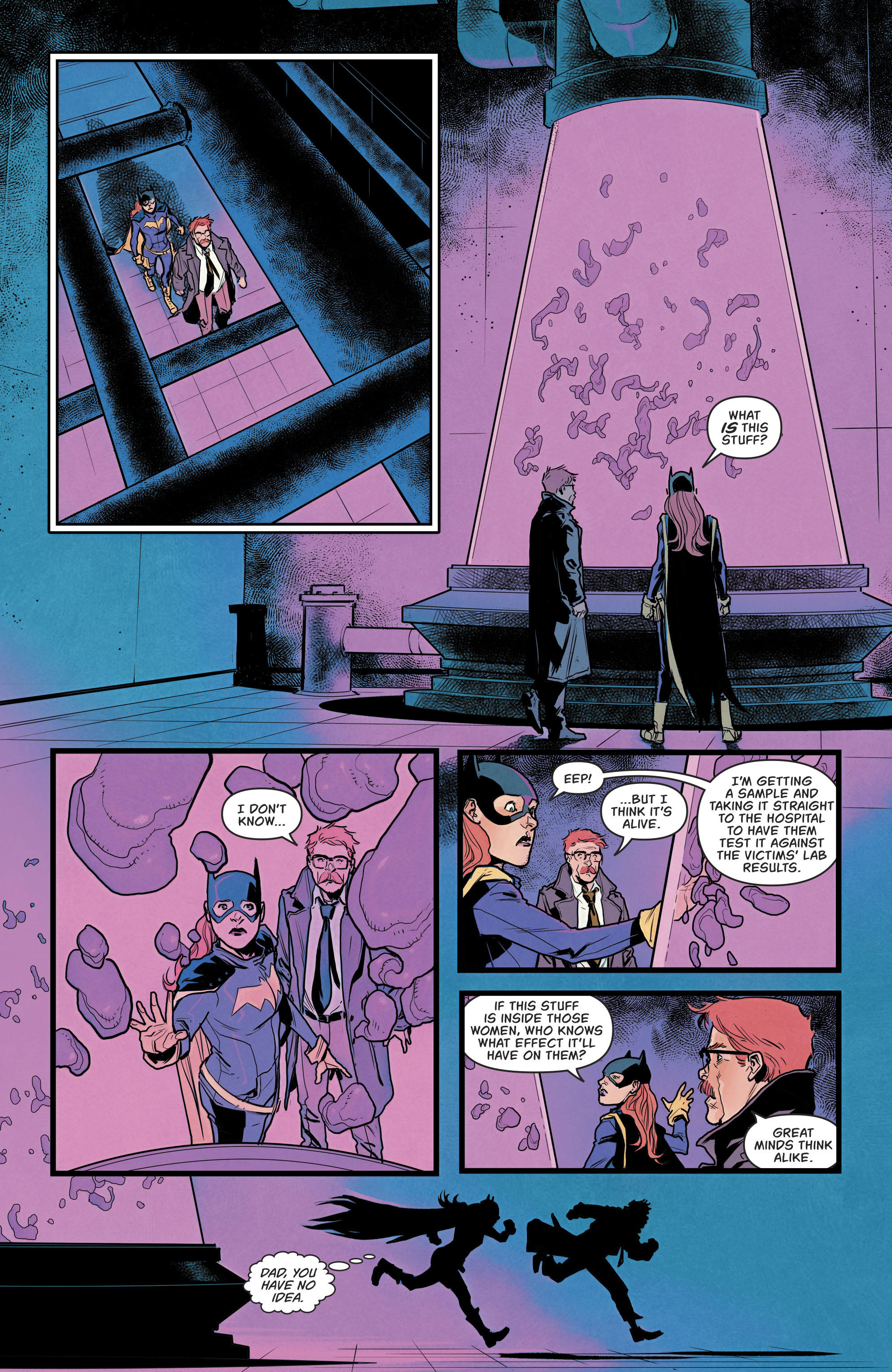 Batgirl (2016-) issue 21 - Page 12