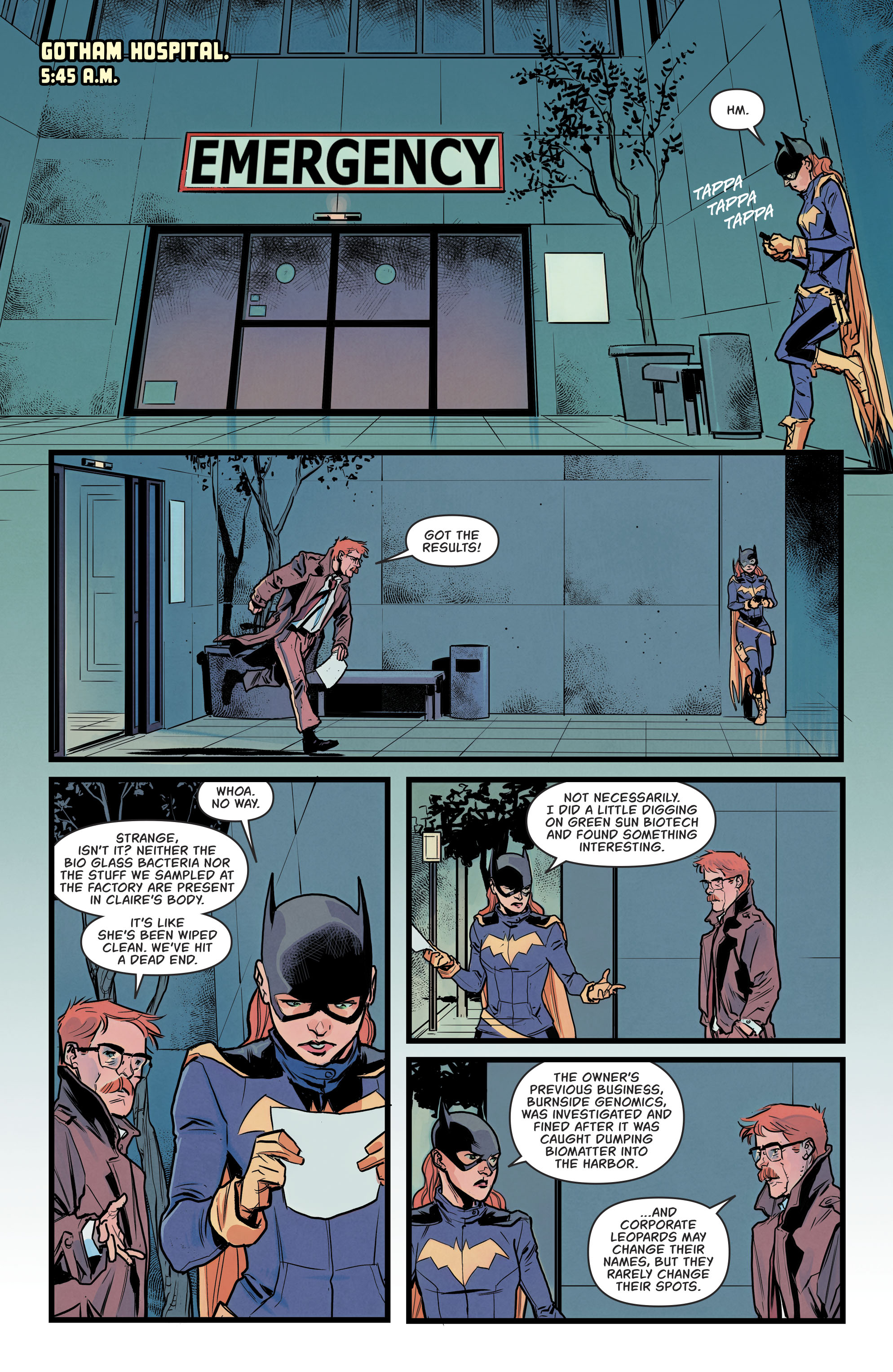 Batgirl (2016-) issue 21 - Page 13