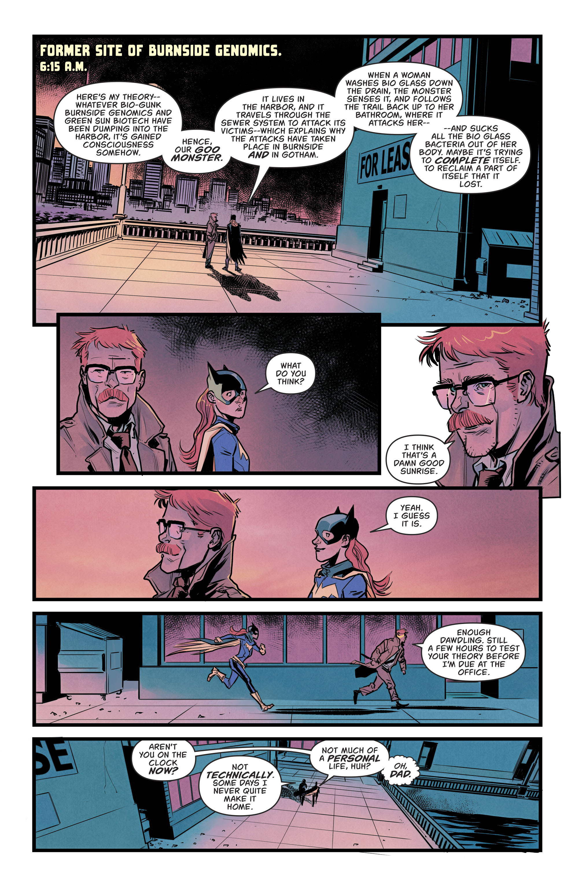 Batgirl (2016-) issue 21 - Page 14