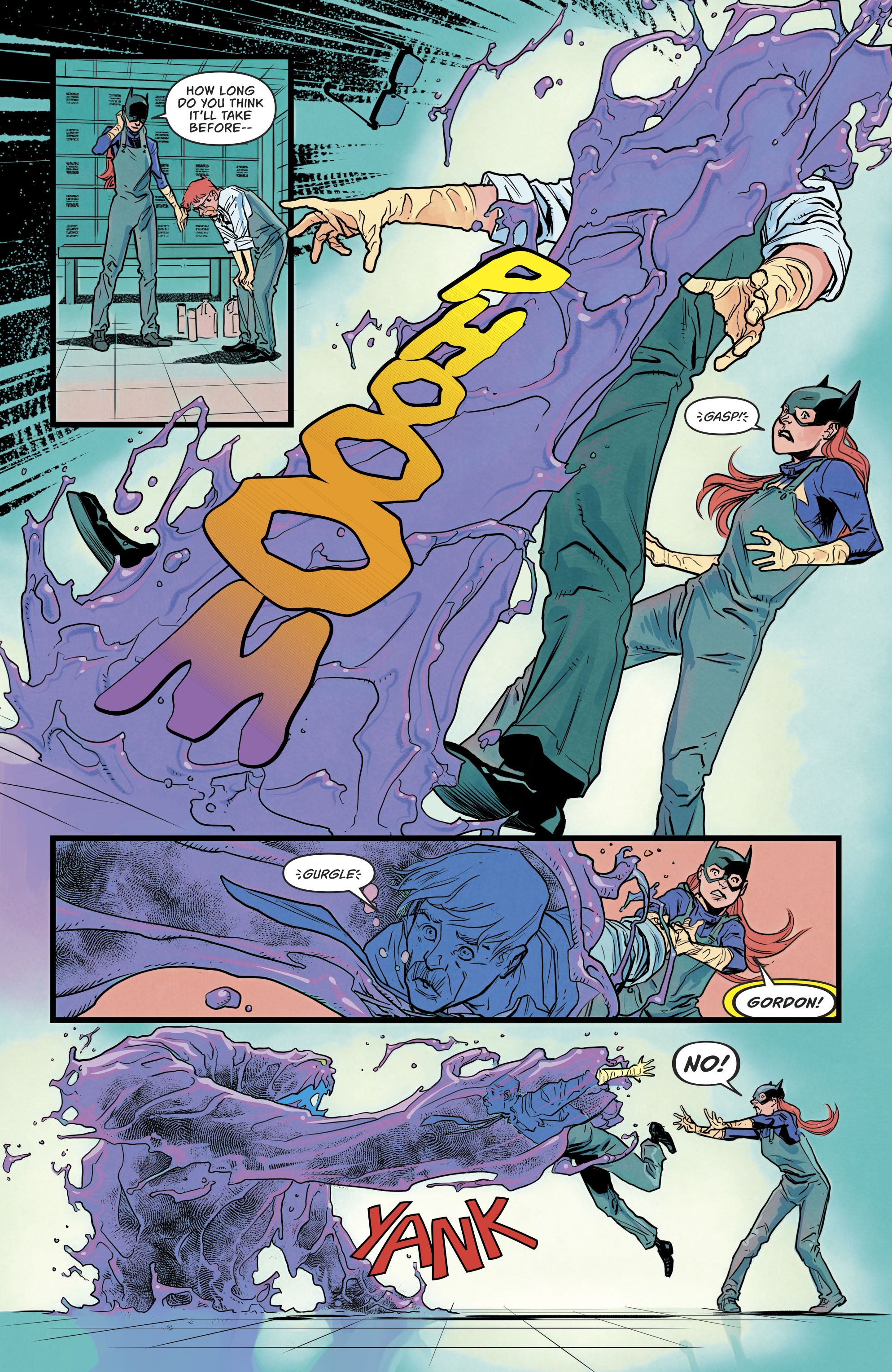 Batgirl (2016-) issue 21 - Page 16