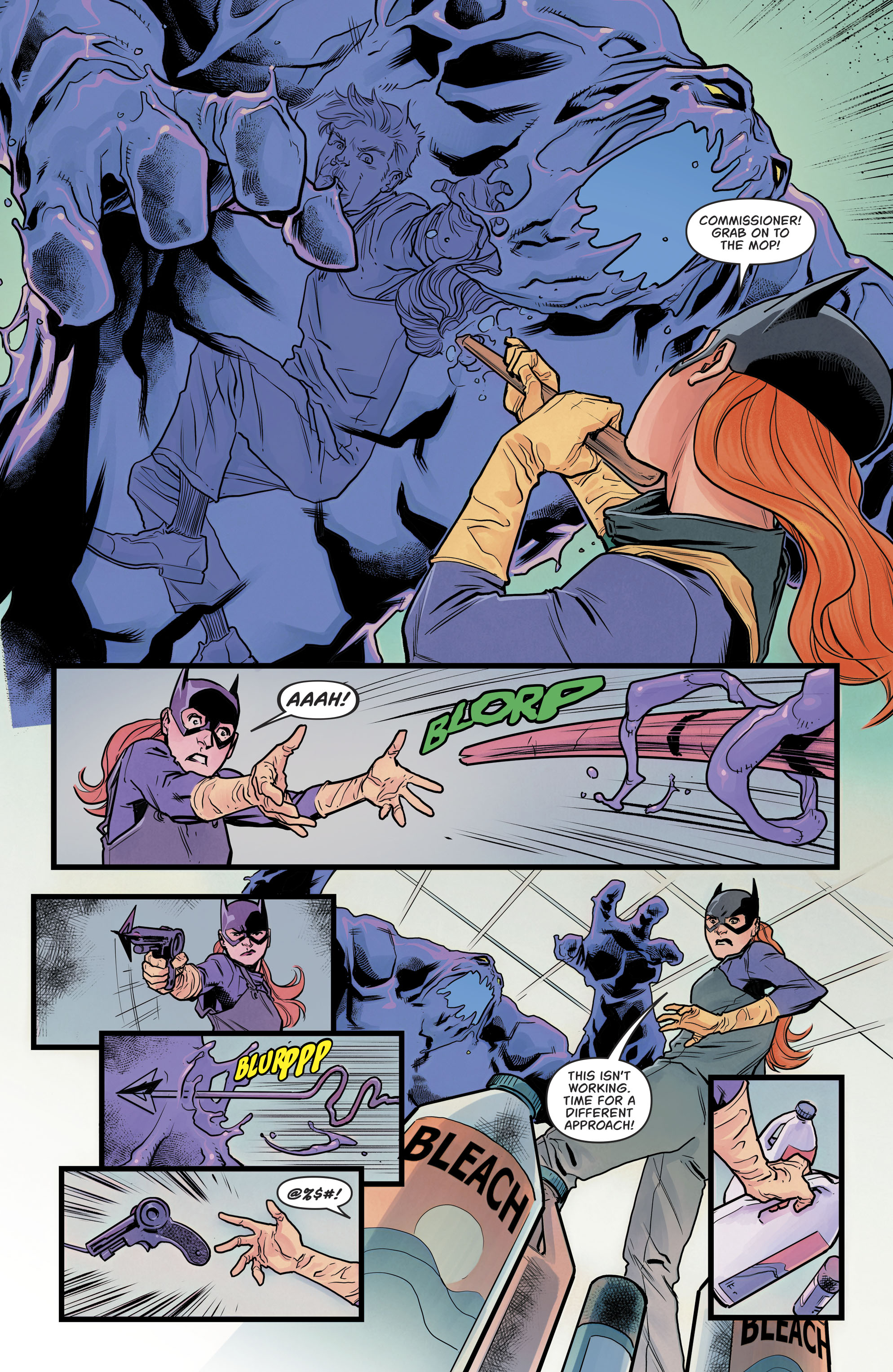 Batgirl (2016-) issue 21 - Page 17