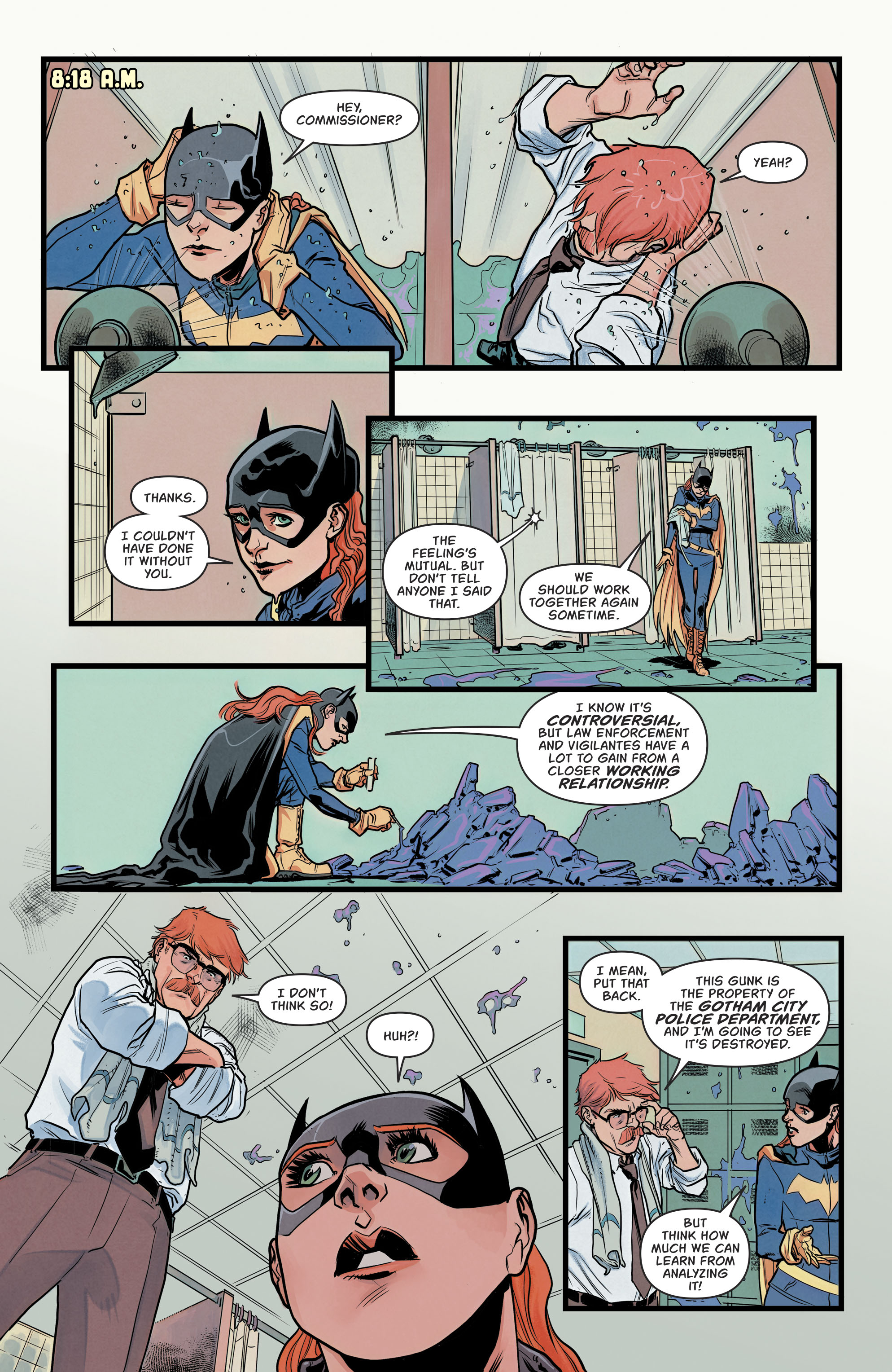 Batgirl (2016-) issue 21 - Page 20