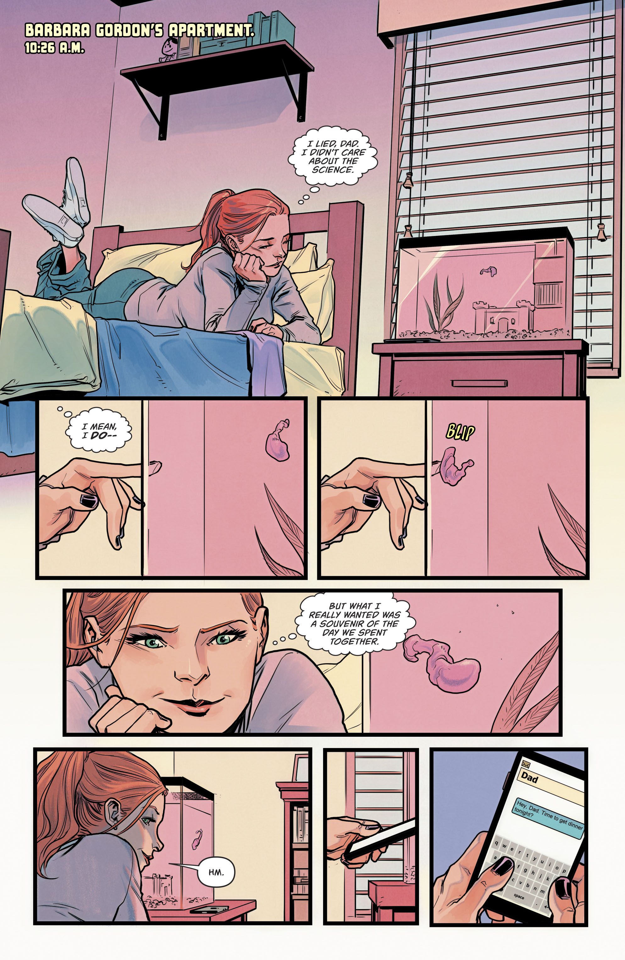 Batgirl (2016-) issue 21 - Page 22