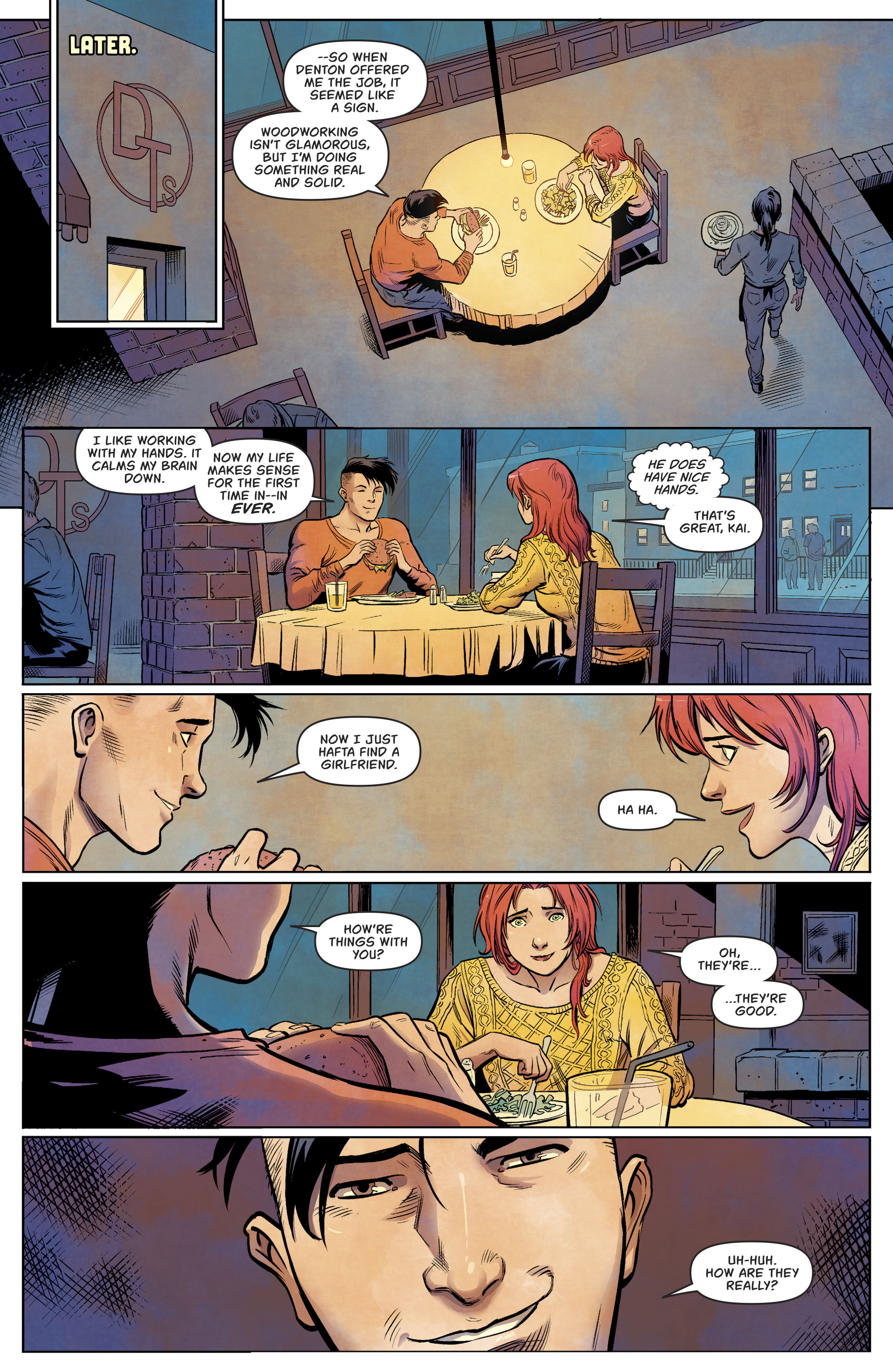 Batgirl (2016-) issue 22 - Page 10