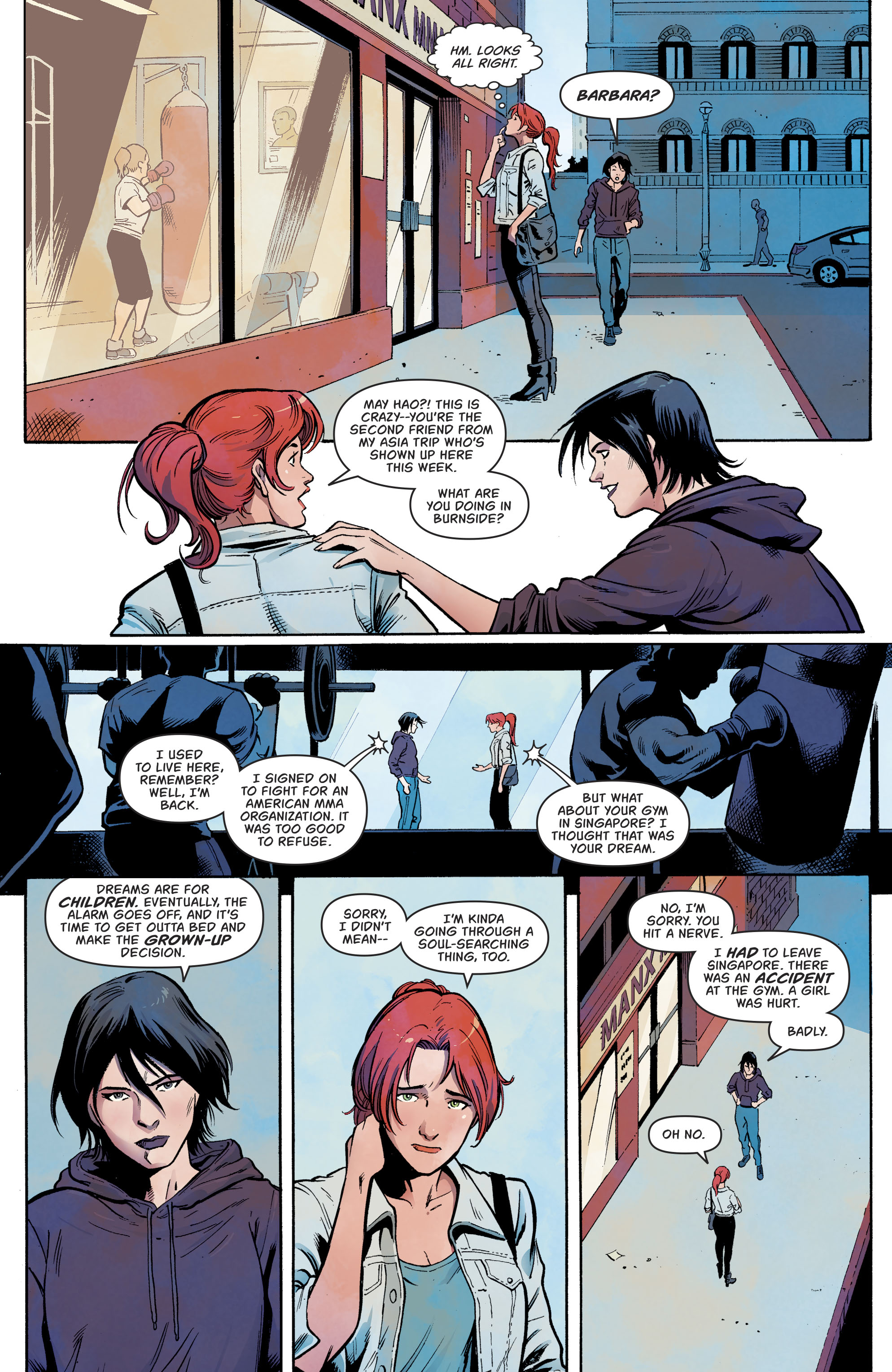 Batgirl (2016-) issue 22 - Page 13