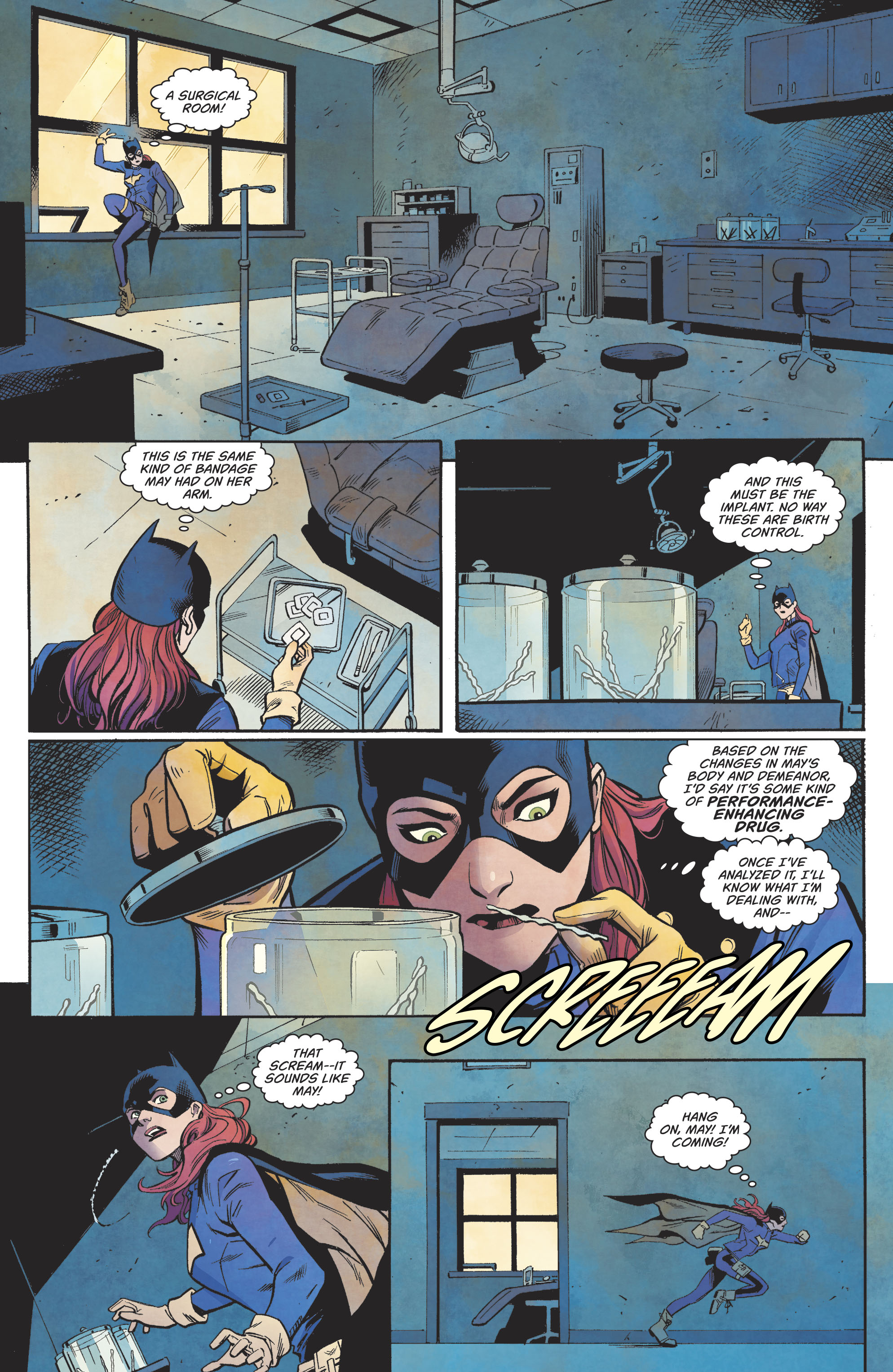 Batgirl (2016-) issue 22 - Page 17