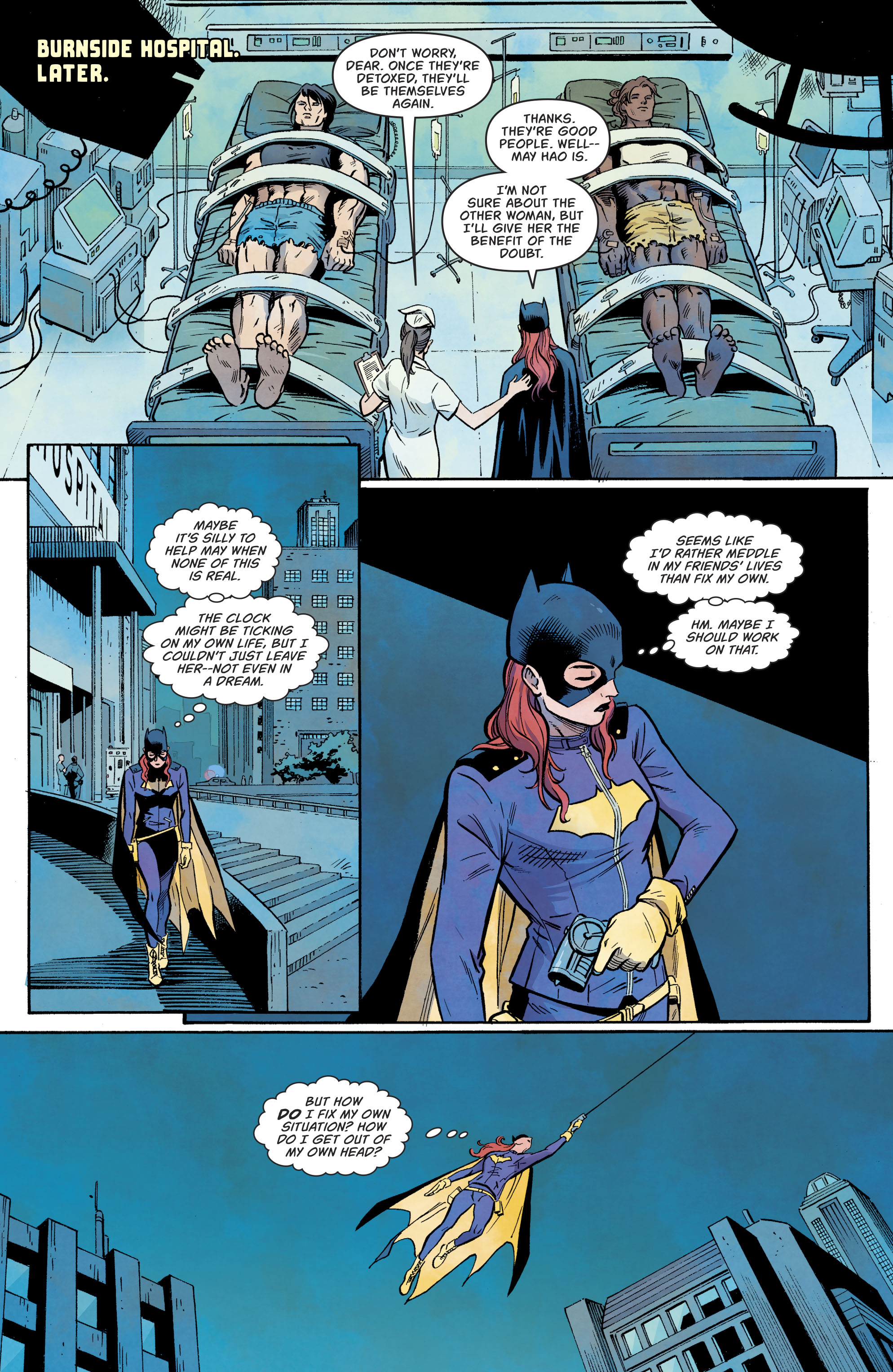 Batgirl (2016-) issue 23 - Page 7