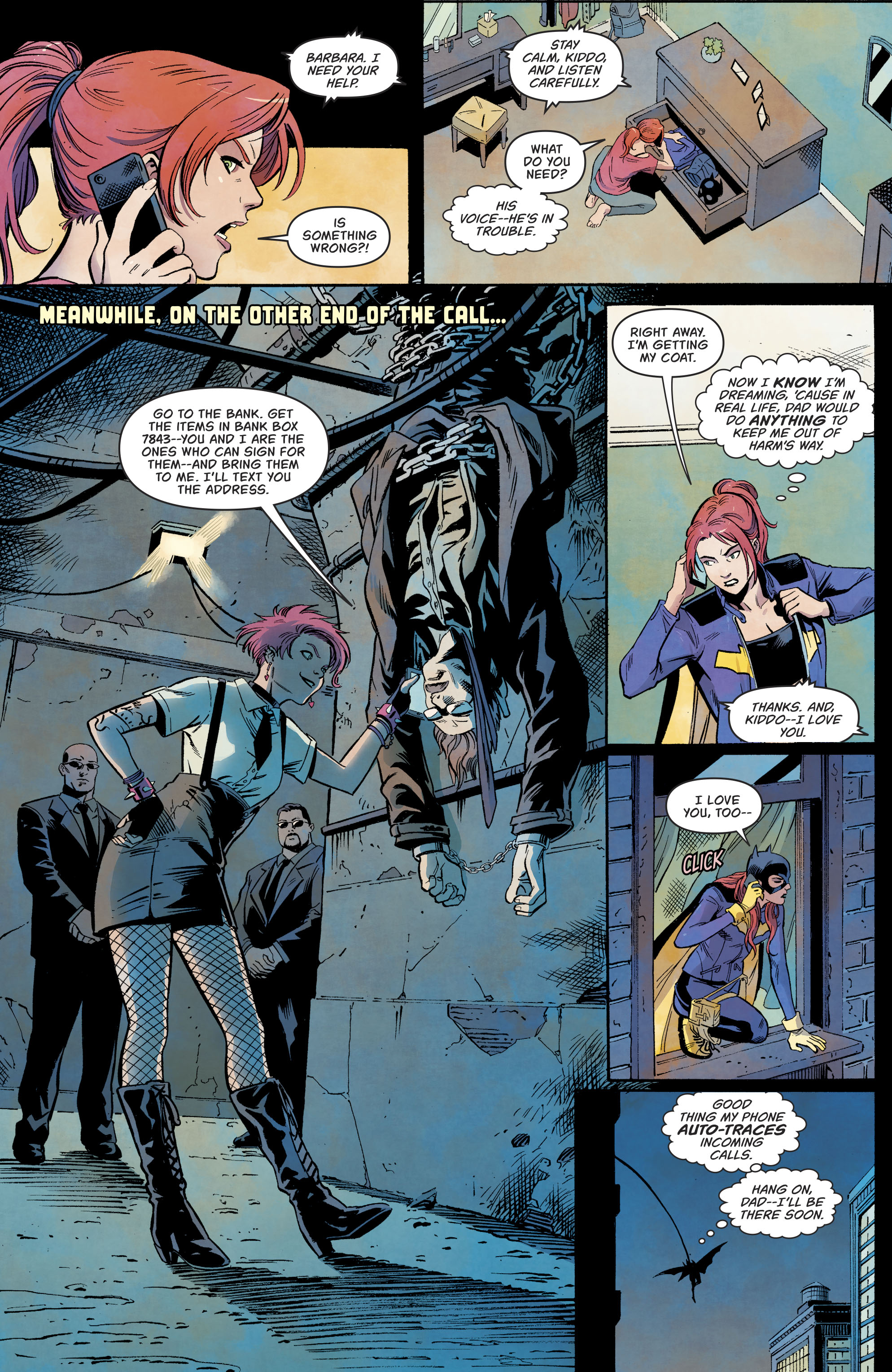 Batgirl (2016-) issue 23 - Page 10