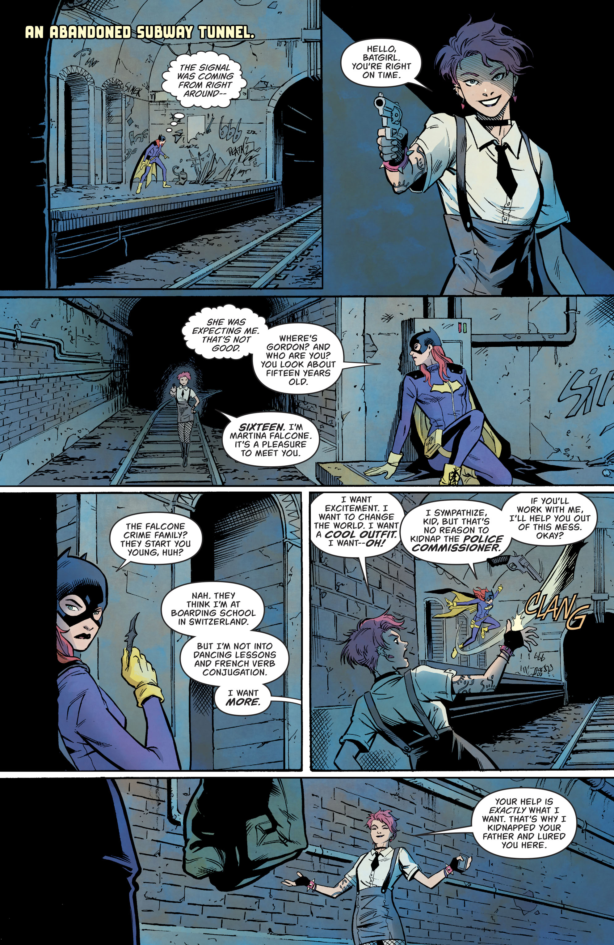 Batgirl (2016-) issue 23 - Page 11