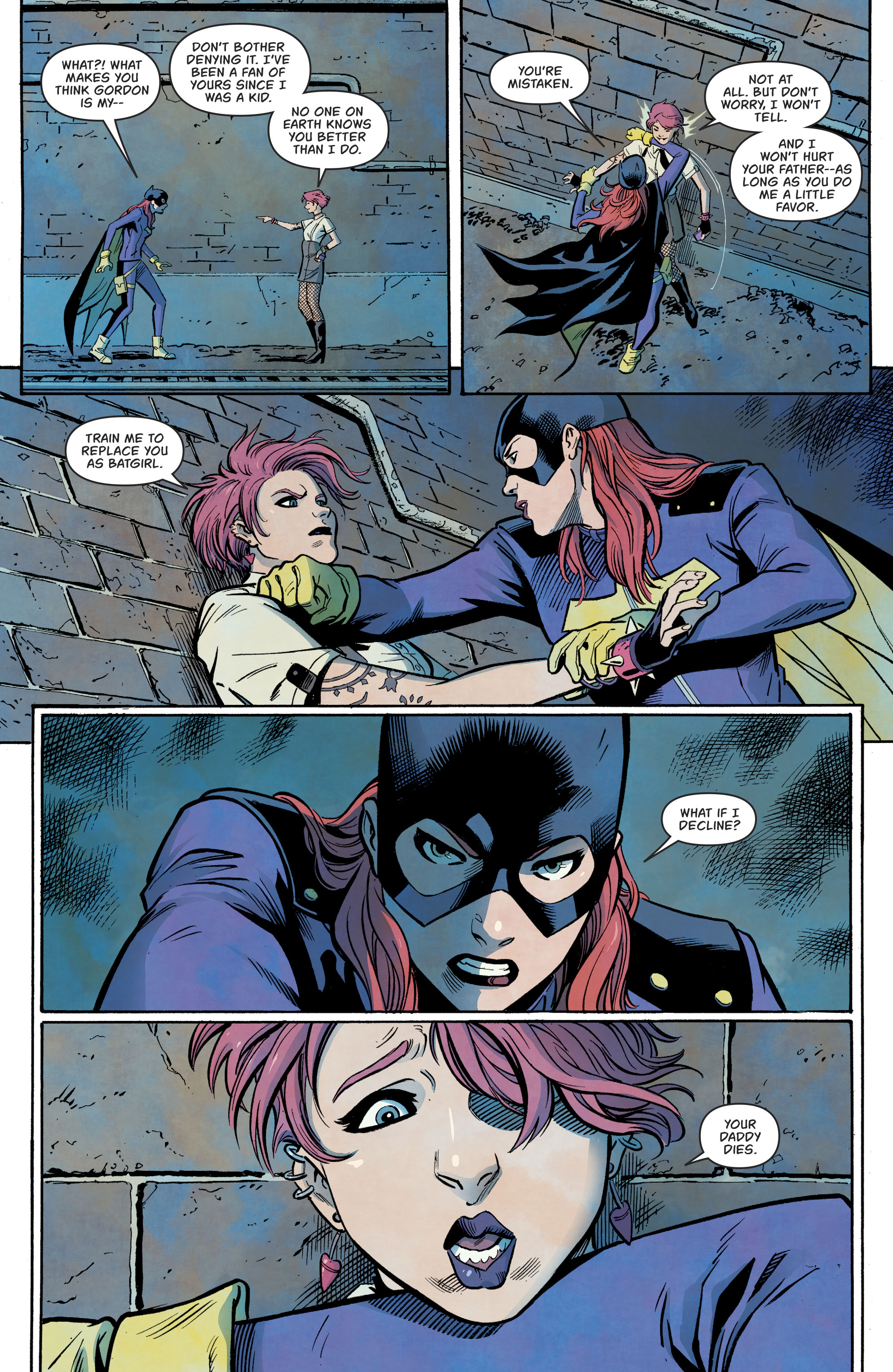 Batgirl (2016-) issue 23 - Page 12