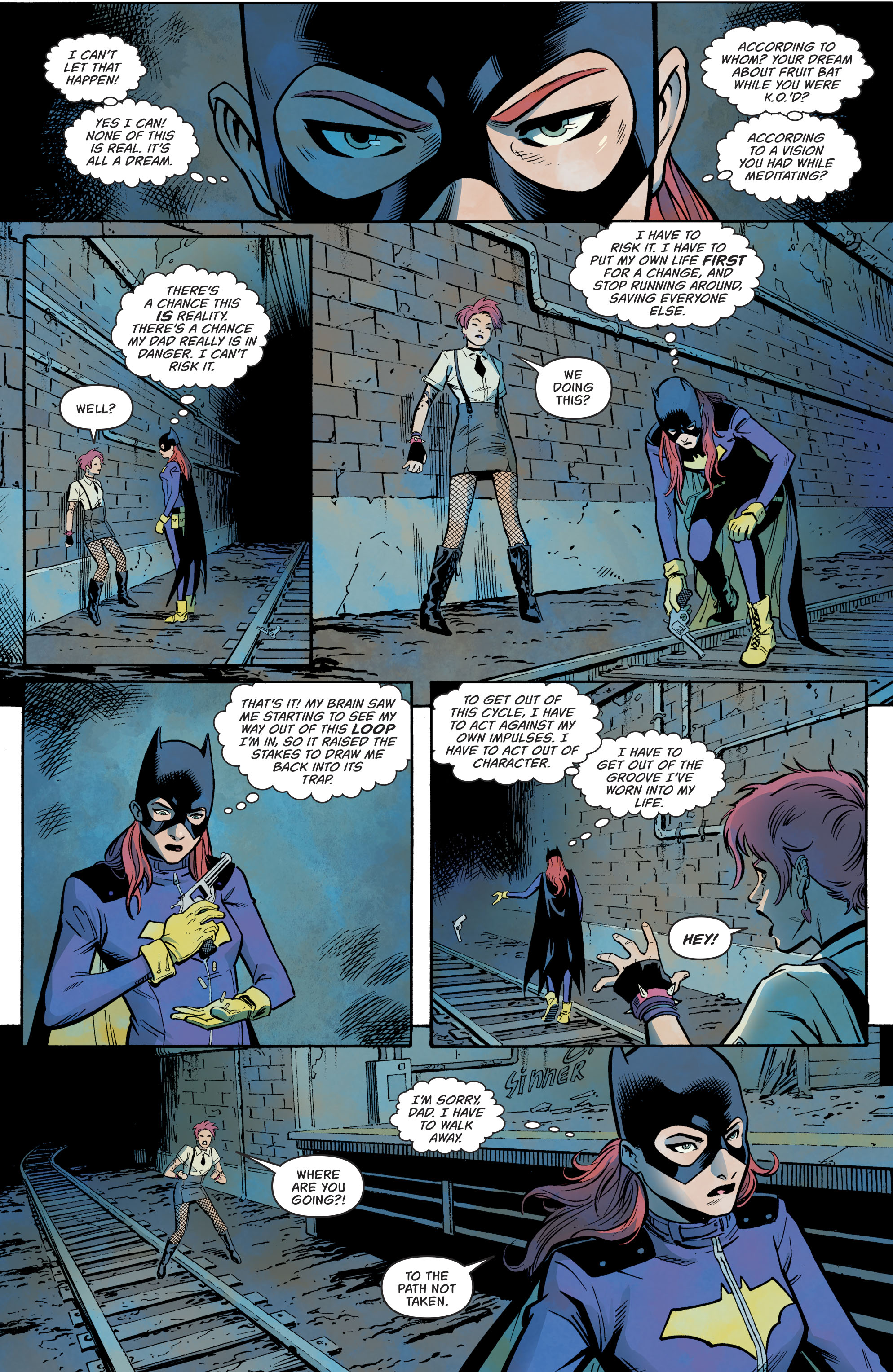 Batgirl (2016-) issue 23 - Page 13