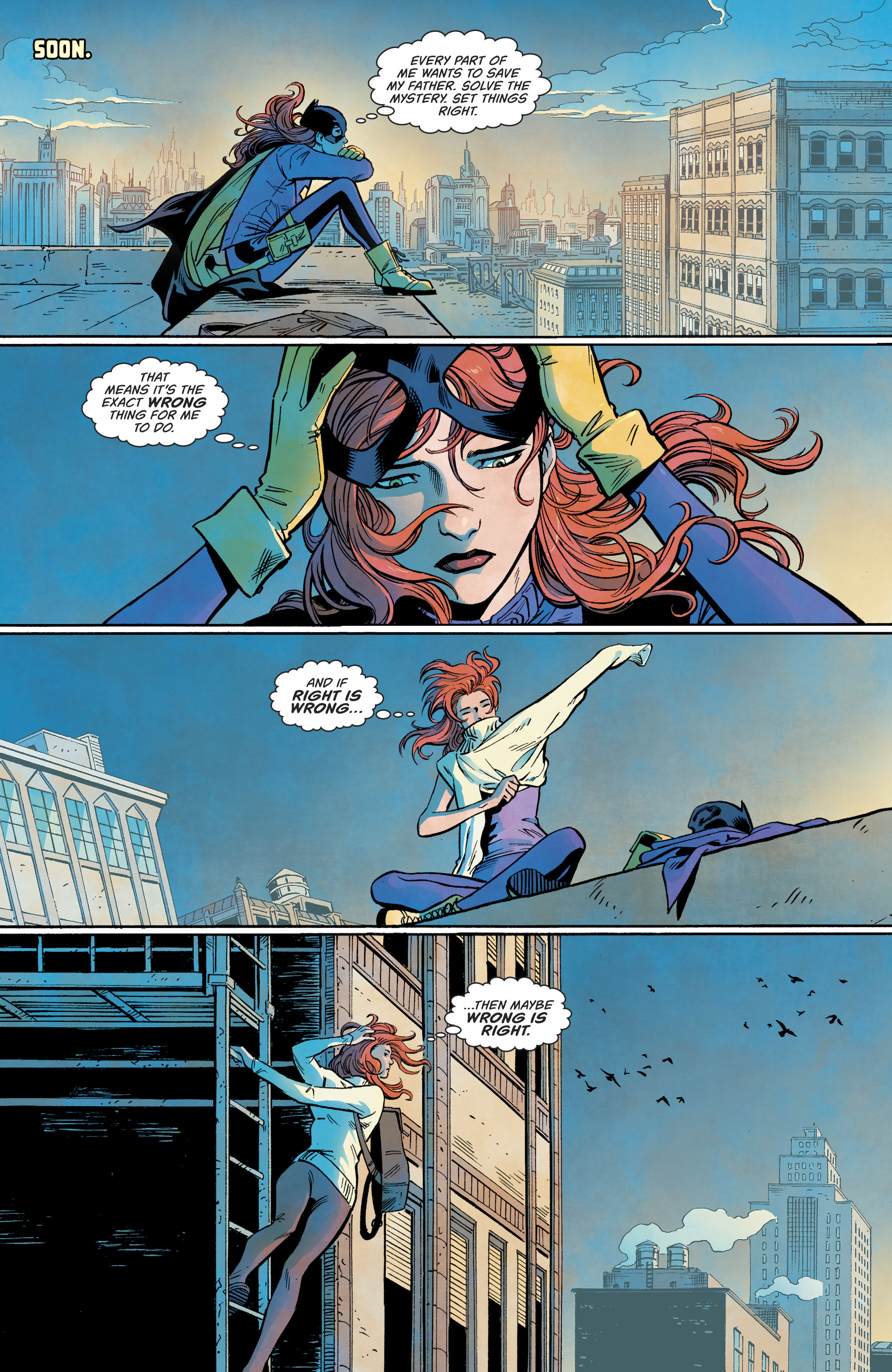 Batgirl (2016-) issue 23 - Page 14