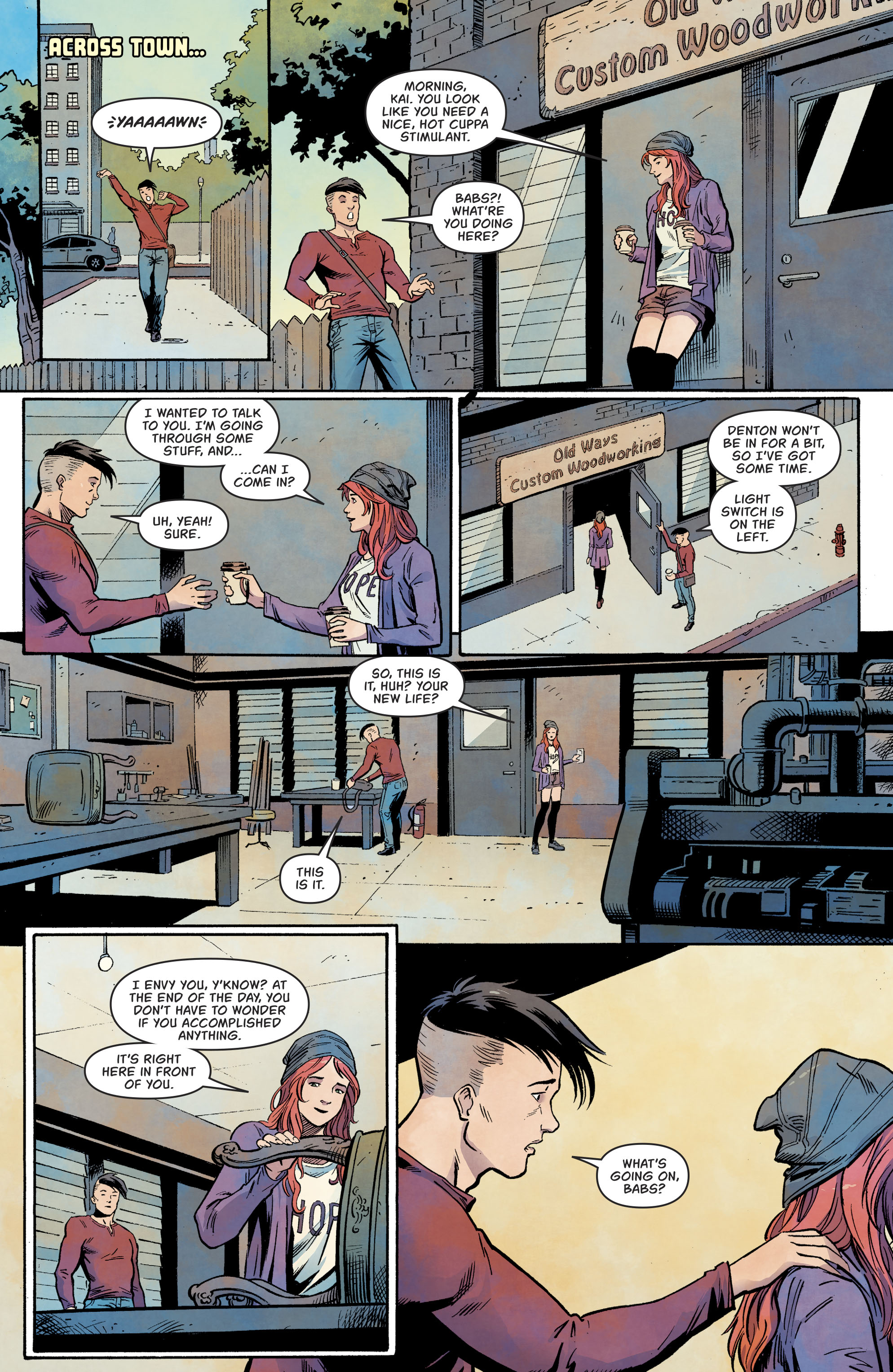 Batgirl (2016-) issue 23 - Page 15