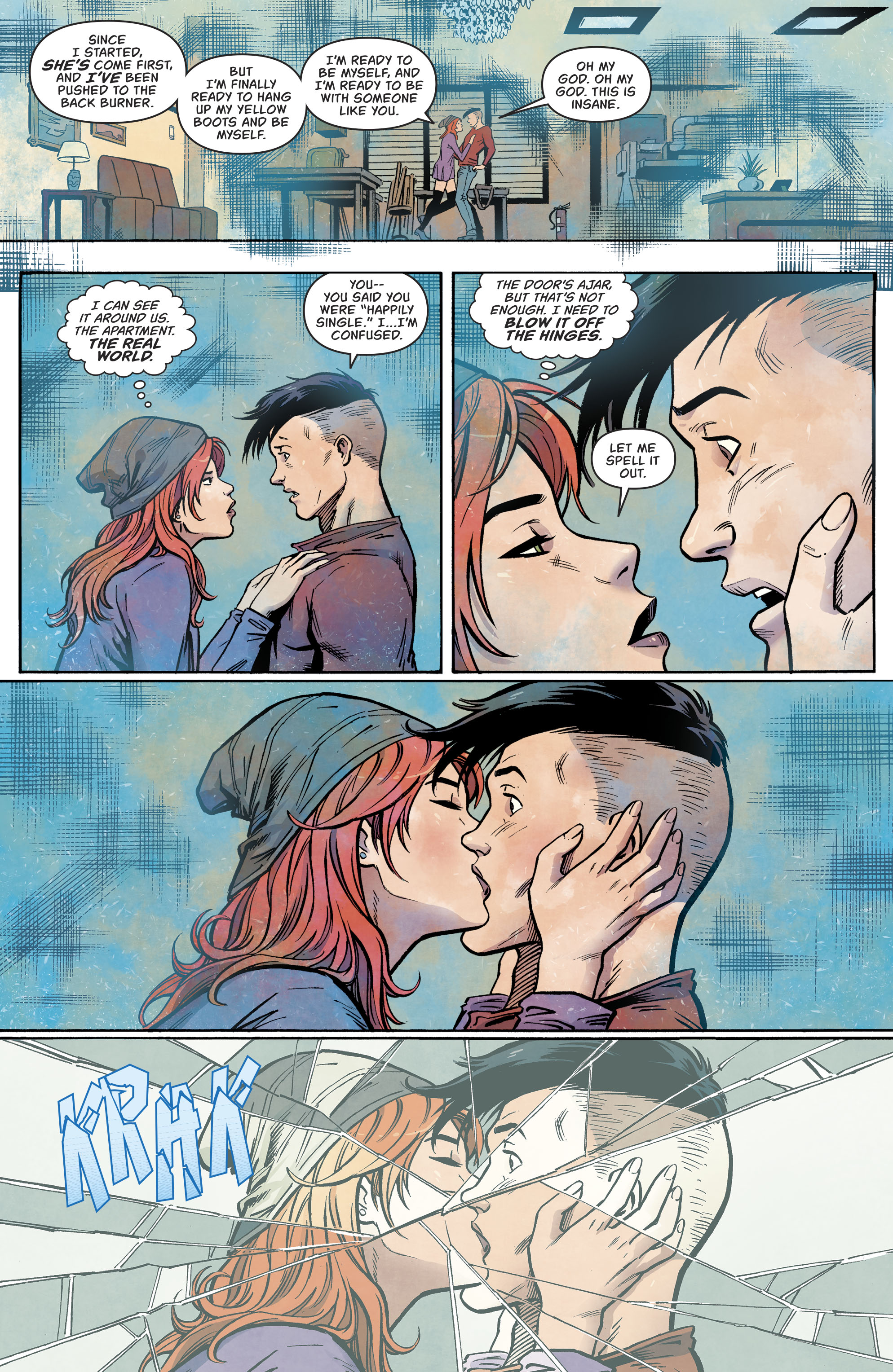 Batgirl (2016-) issue 23 - Page 17