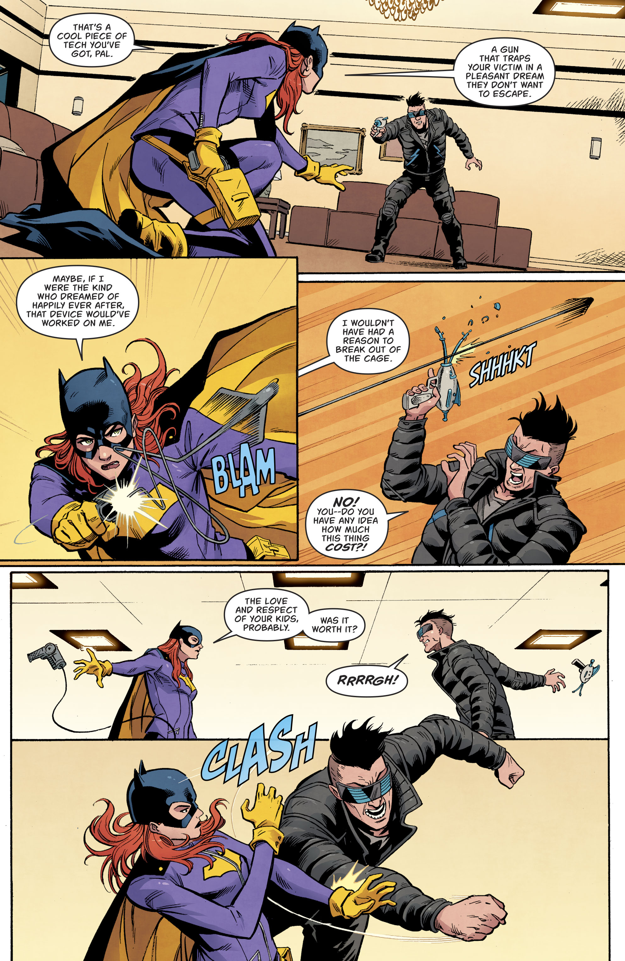 Batgirl (2016-) issue 23 - Page 19