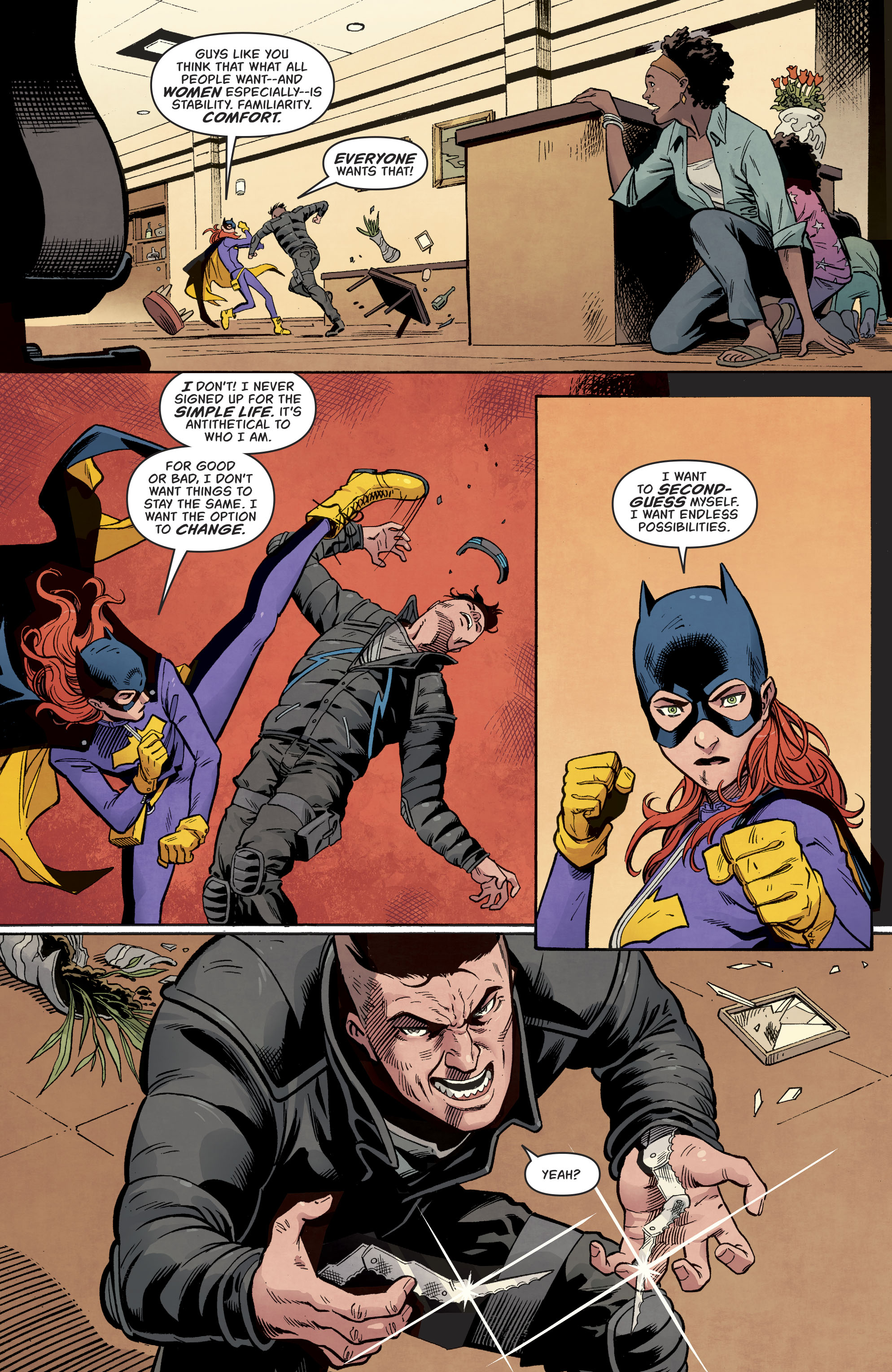 Batgirl (2016-) issue 23 - Page 20