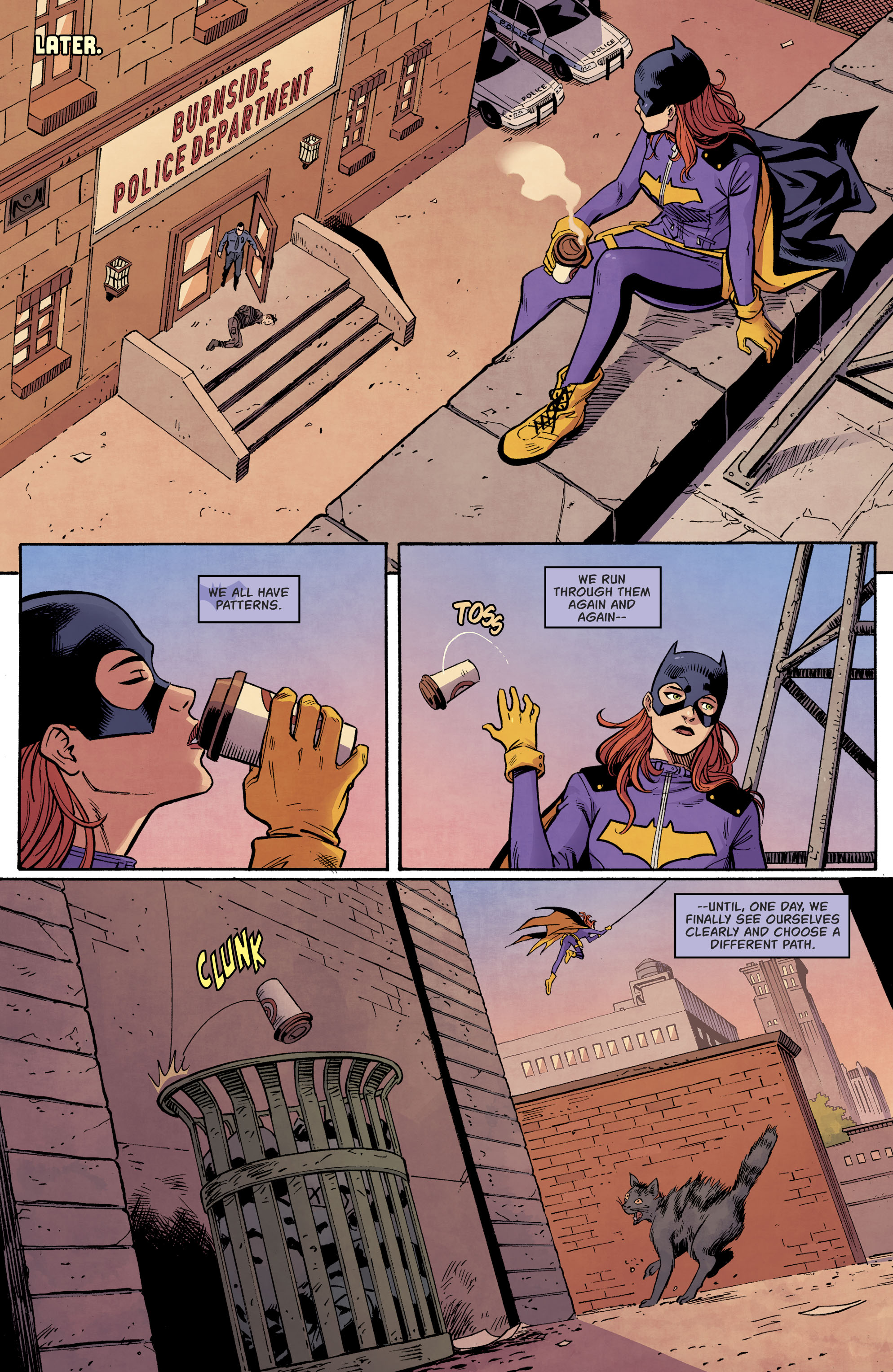 Batgirl (2016-) issue 23 - Page 22