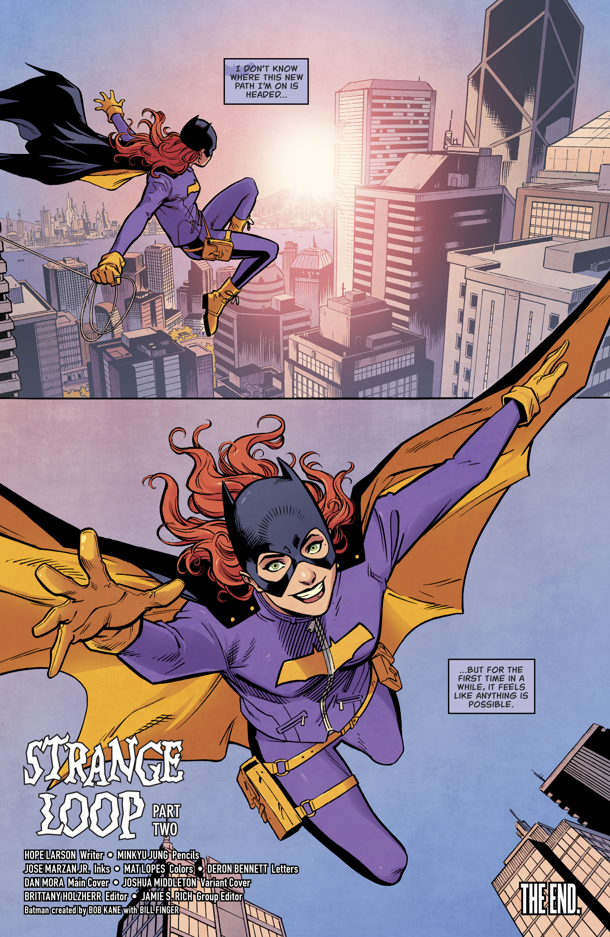 Batgirl (2016-) issue 23 - Page 23