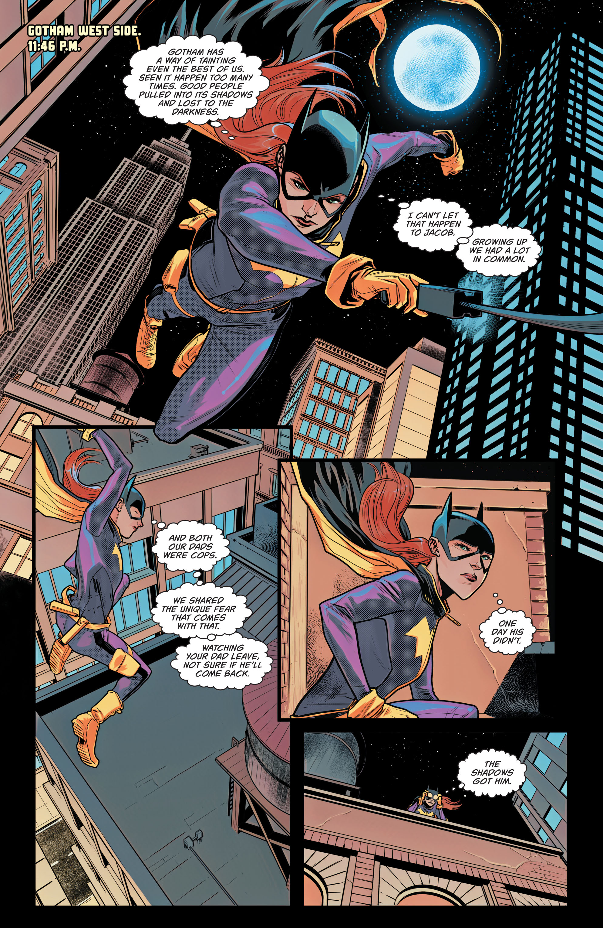 Batgirl (2016-) issue 24 - Page 10