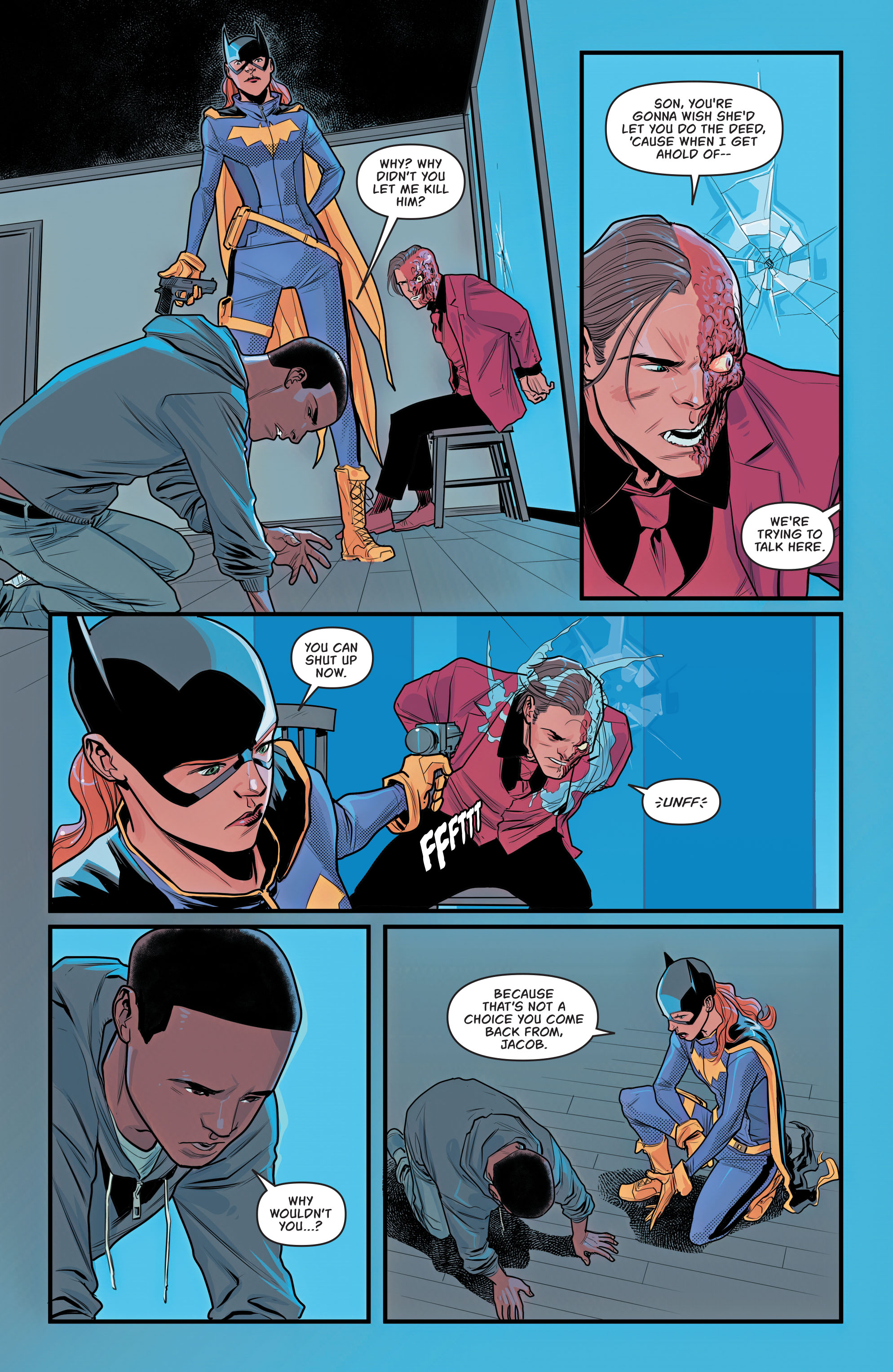 Batgirl (2016-) issue 24 - Page 18