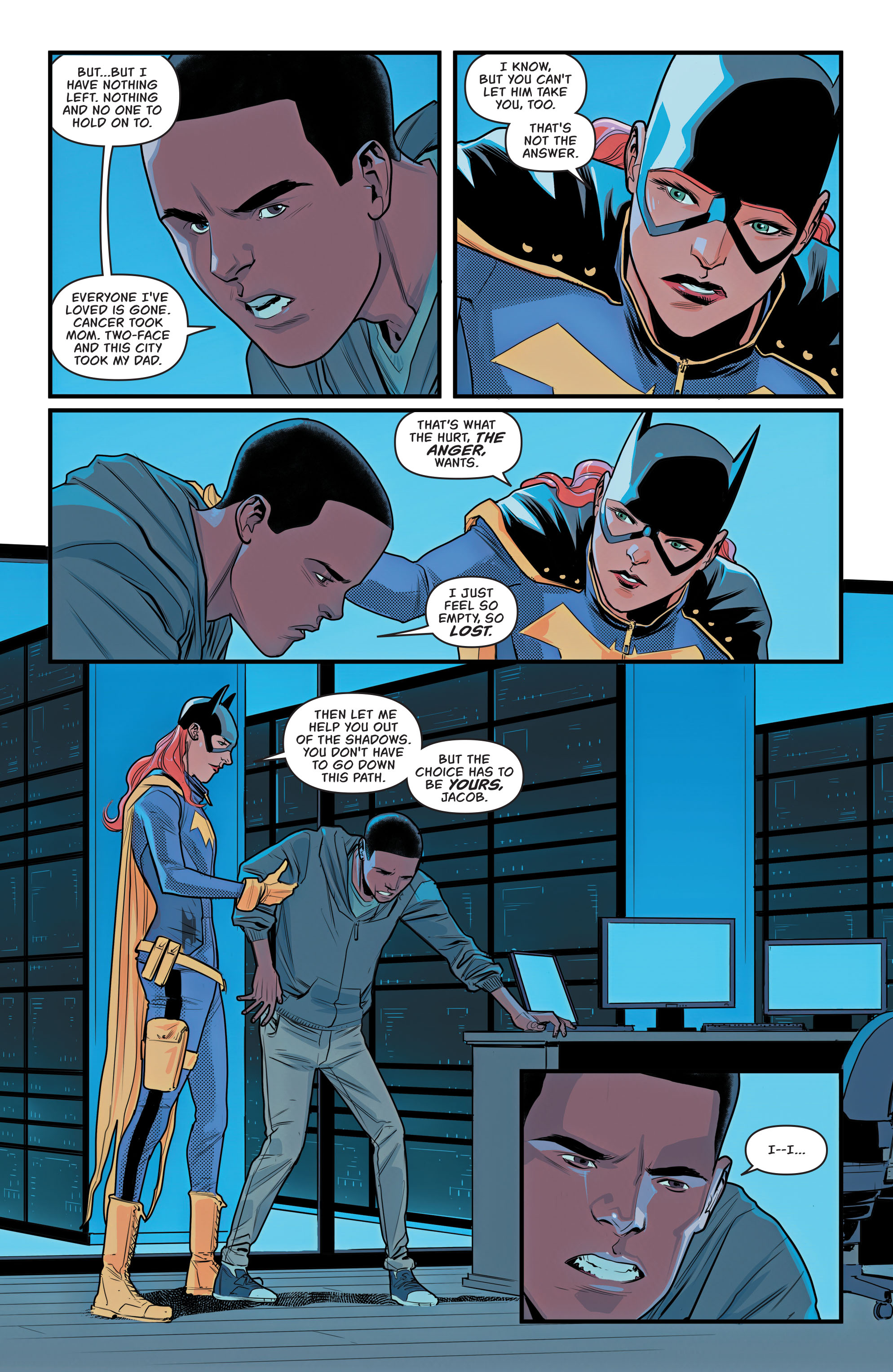 Batgirl (2016-) issue 24 - Page 19