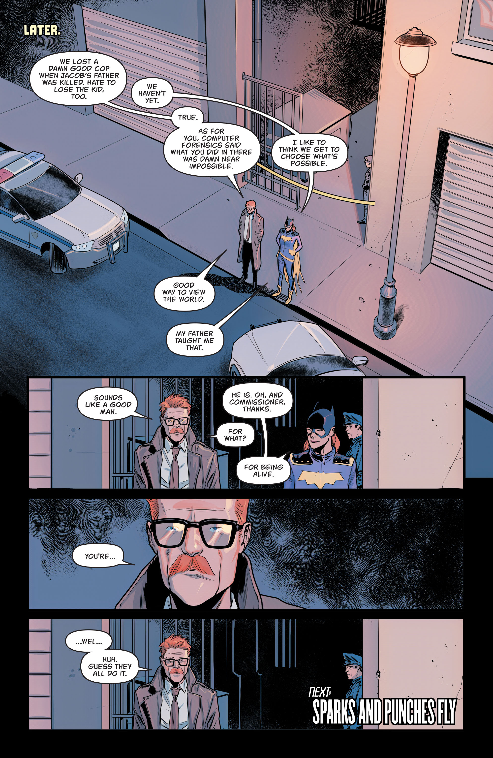 Batgirl (2016-) issue 24 - Page 22