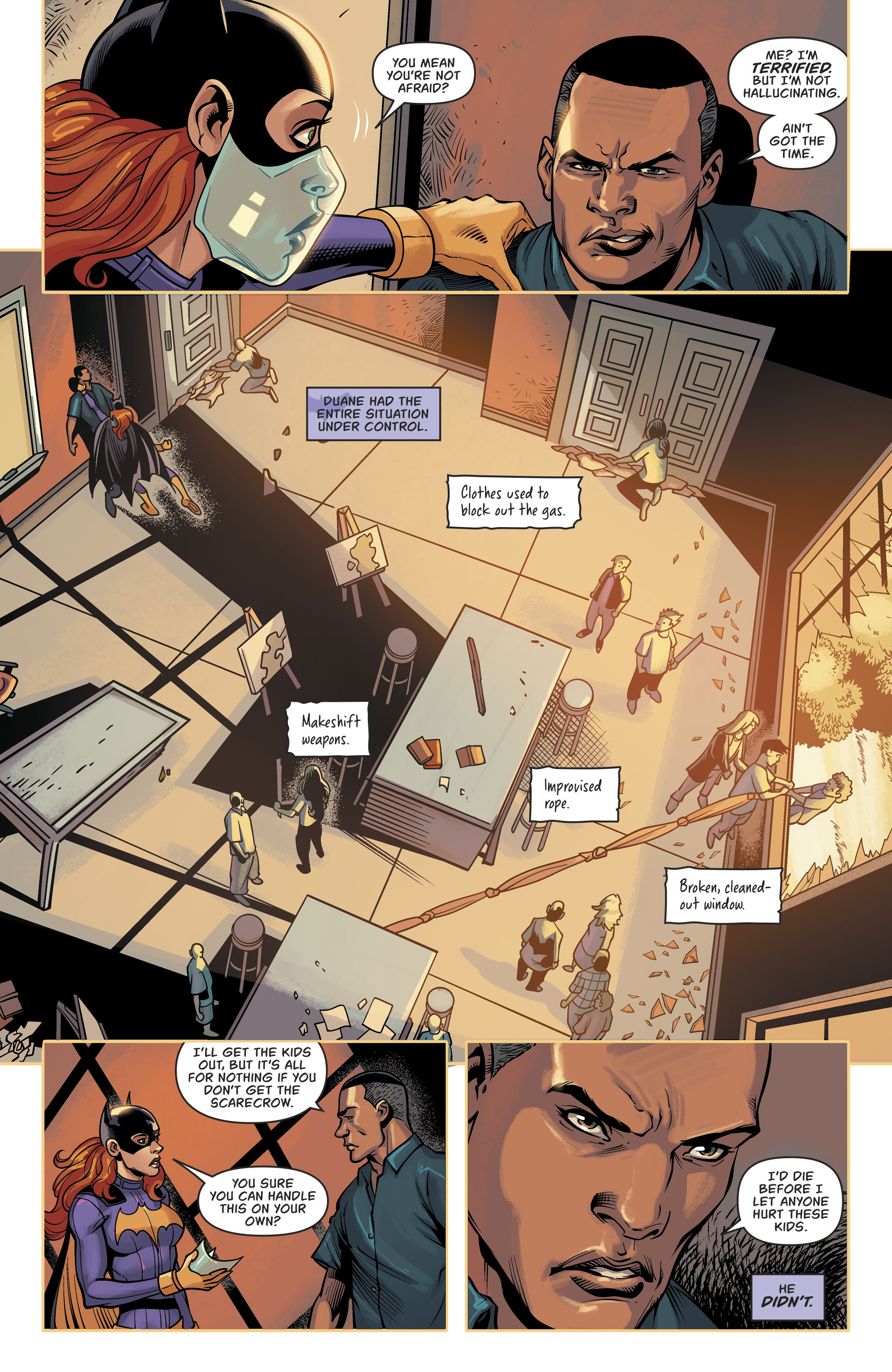 Batgirl (2016-) issue 25 - Page 9