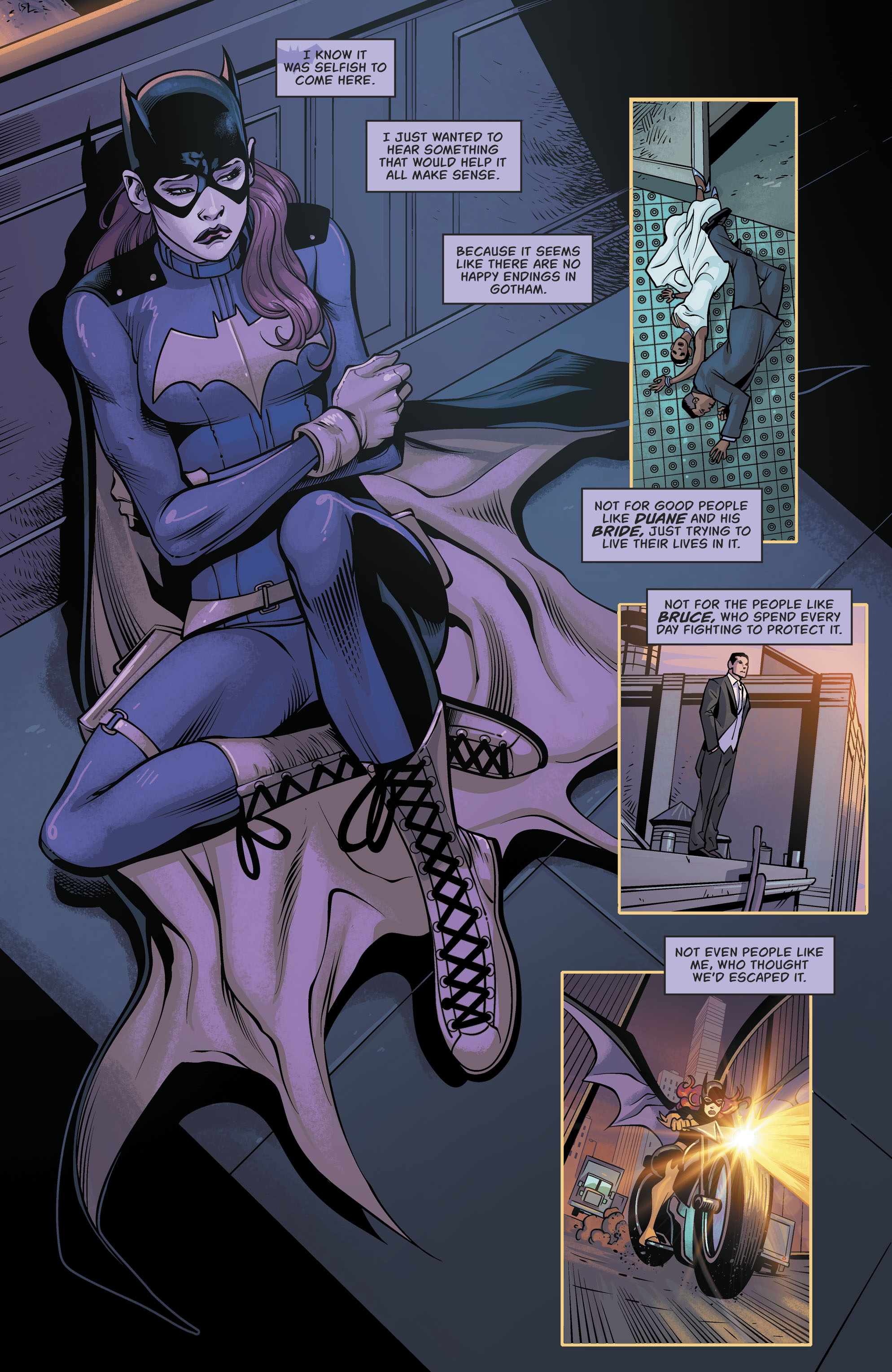 Batgirl (2016-) issue 25 - Page 11