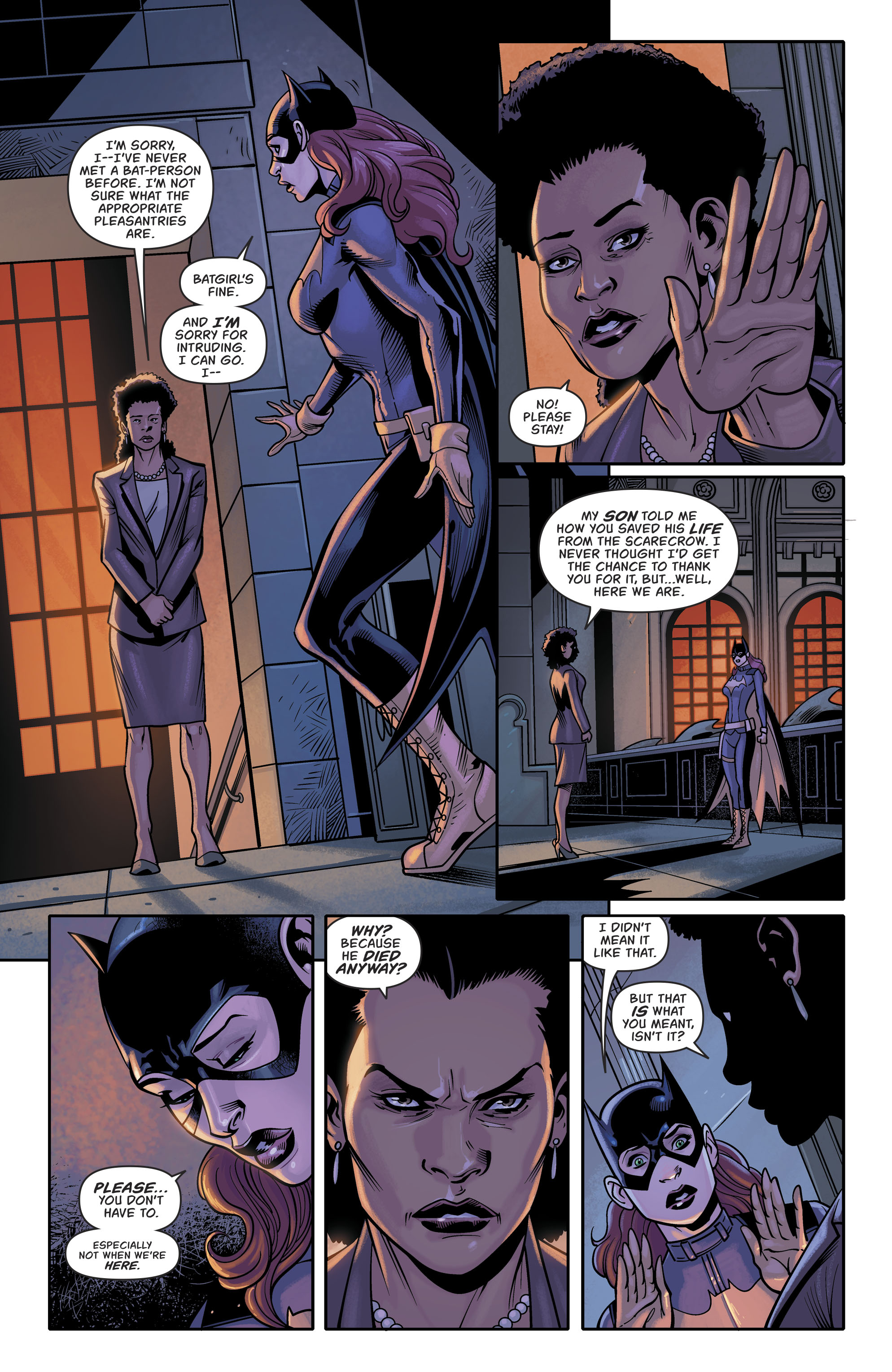 Batgirl (2016-) issue 25 - Page 13