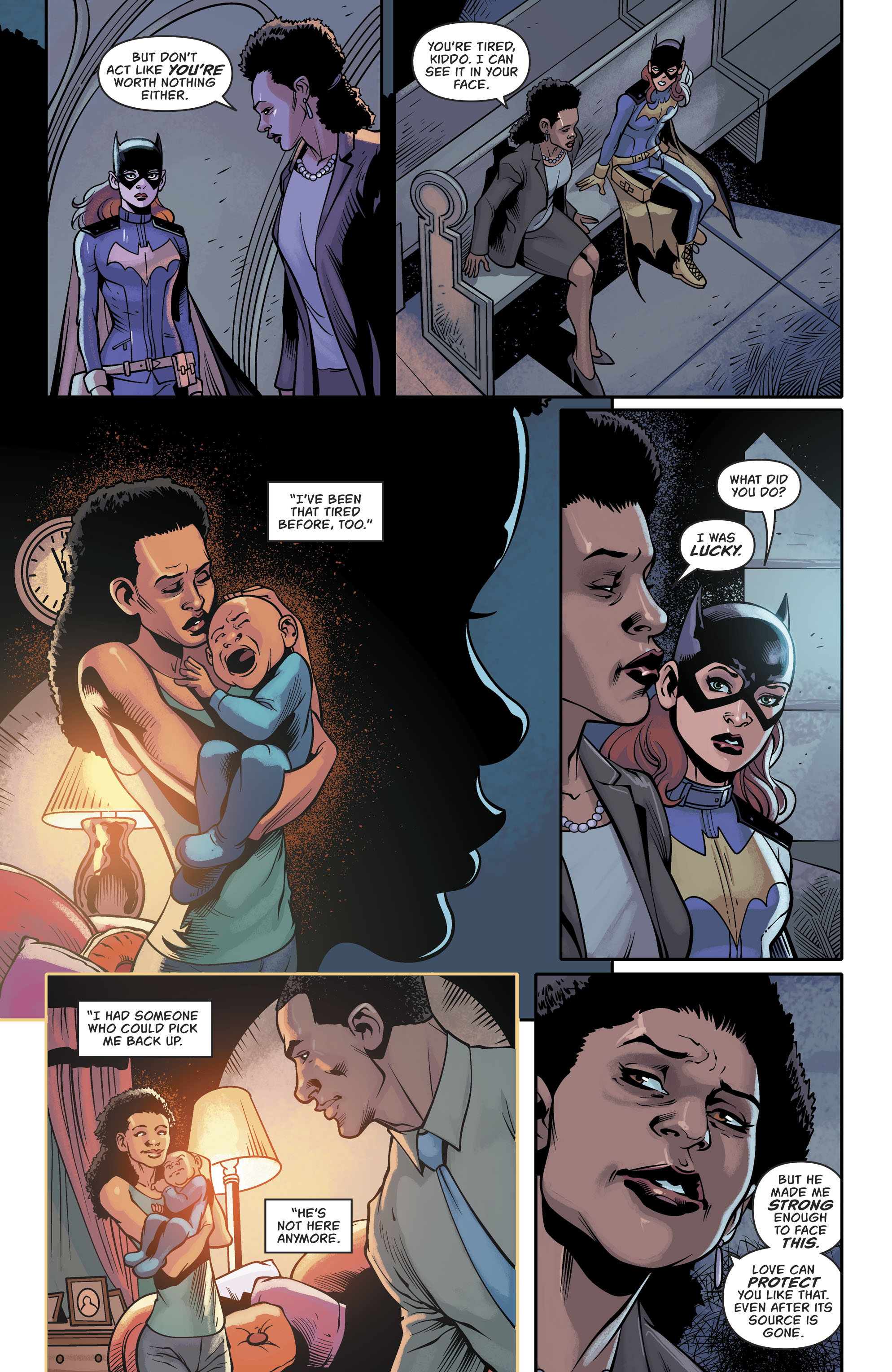 Batgirl (2016-) issue 25 - Page 15