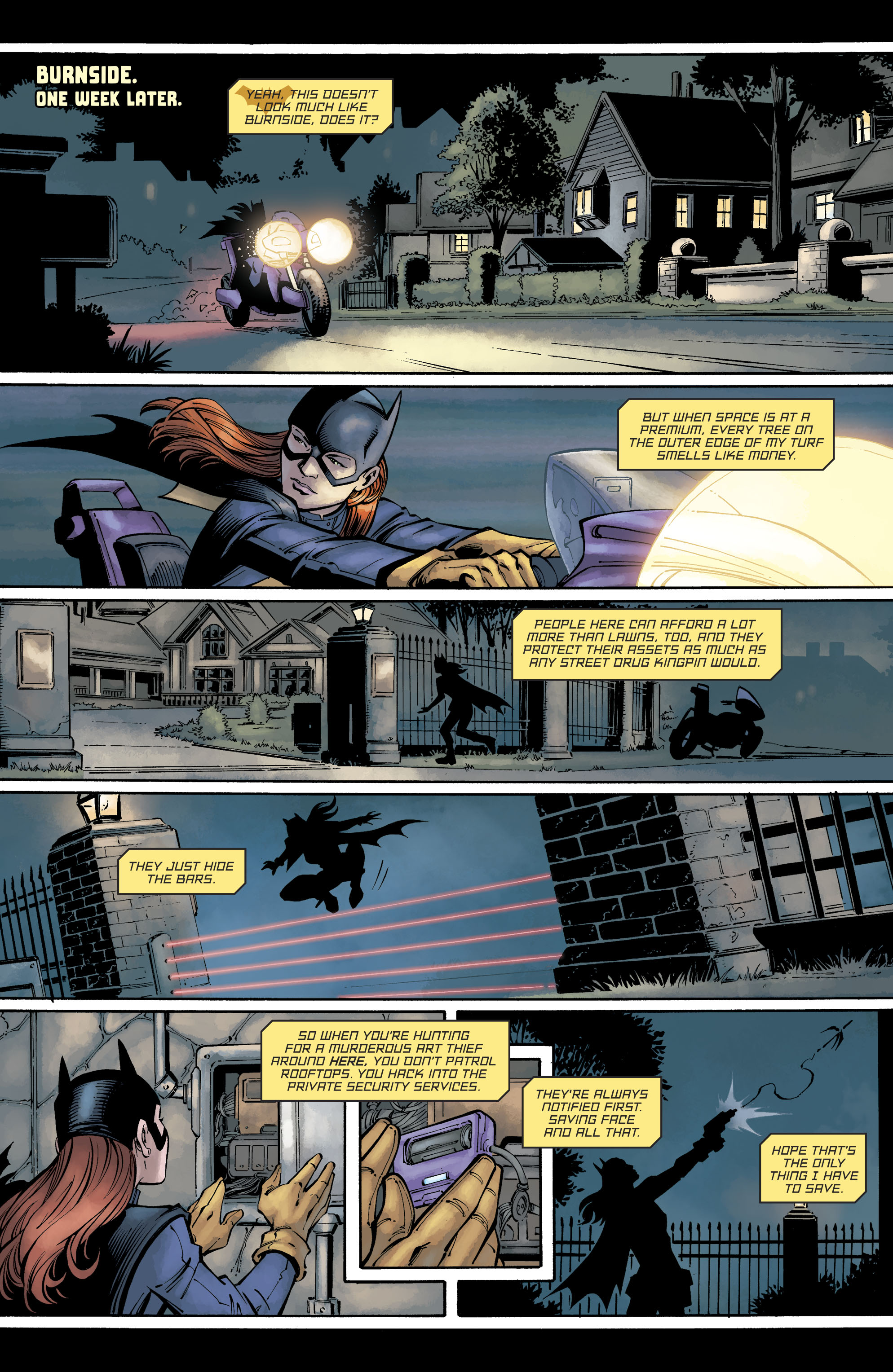 Batgirl (2016-) issue 25 - Page 24