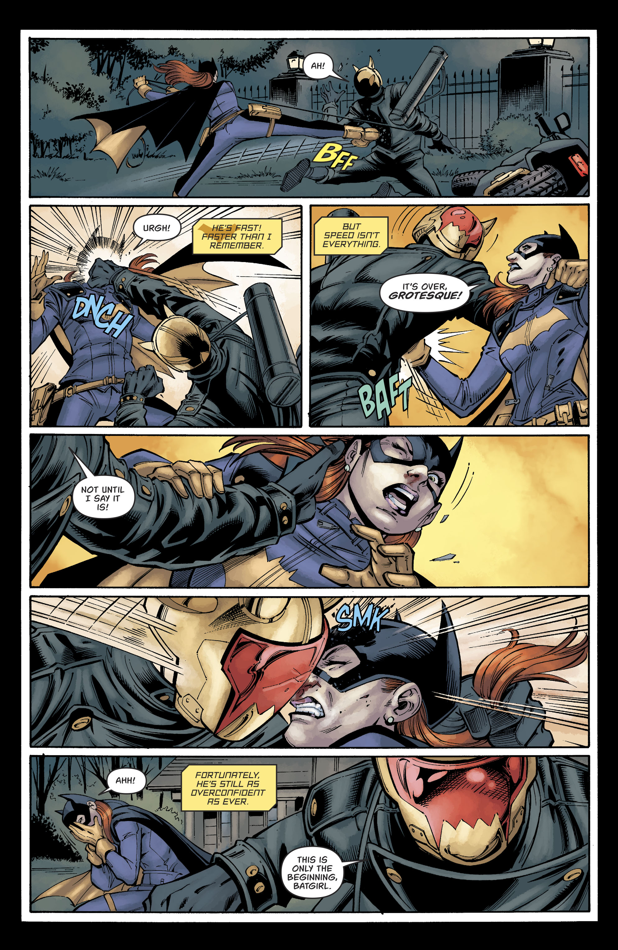 Batgirl (2016-) issue 25 - Page 30