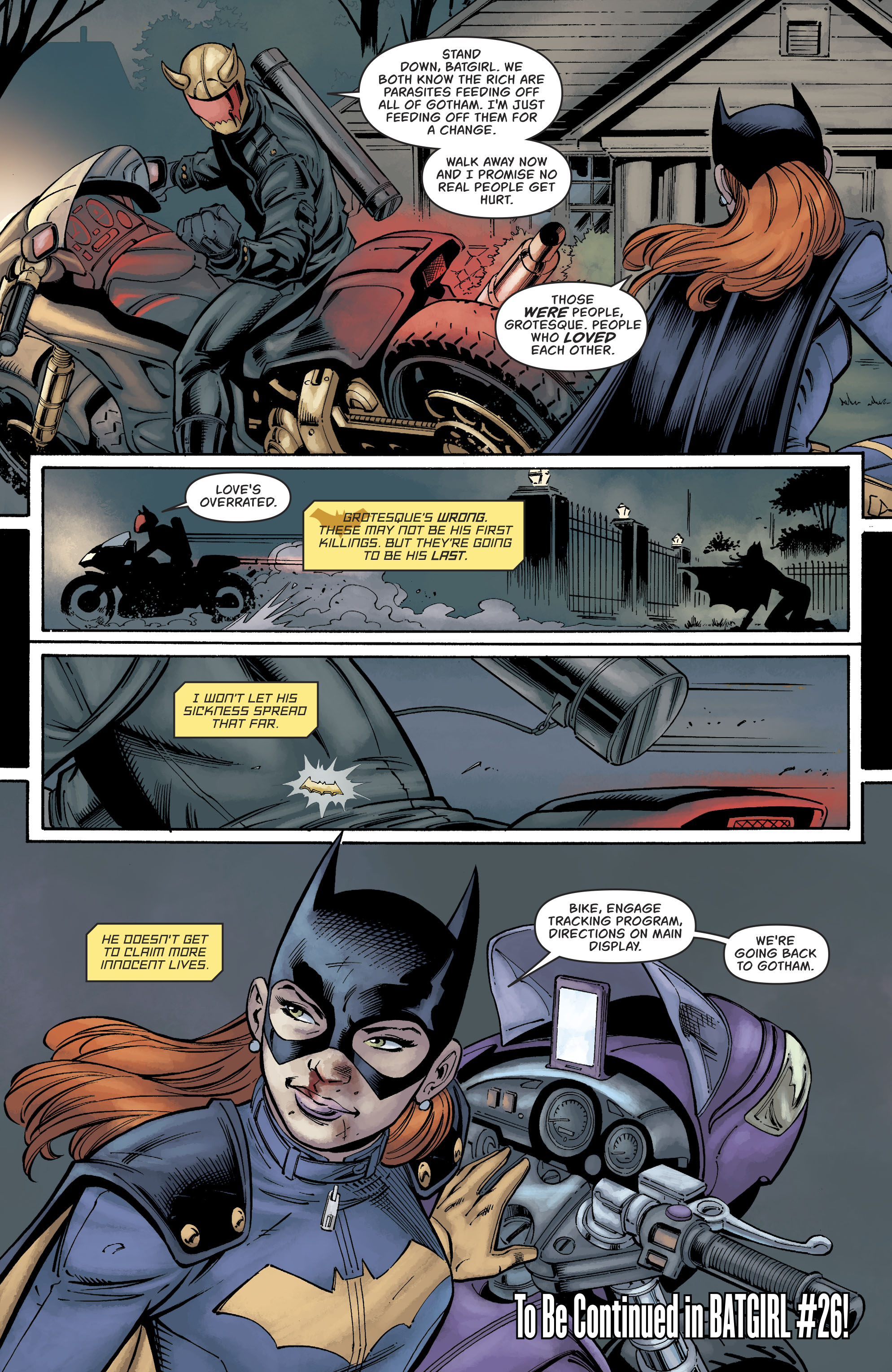 Batgirl (2016-) issue 25 - Page 31