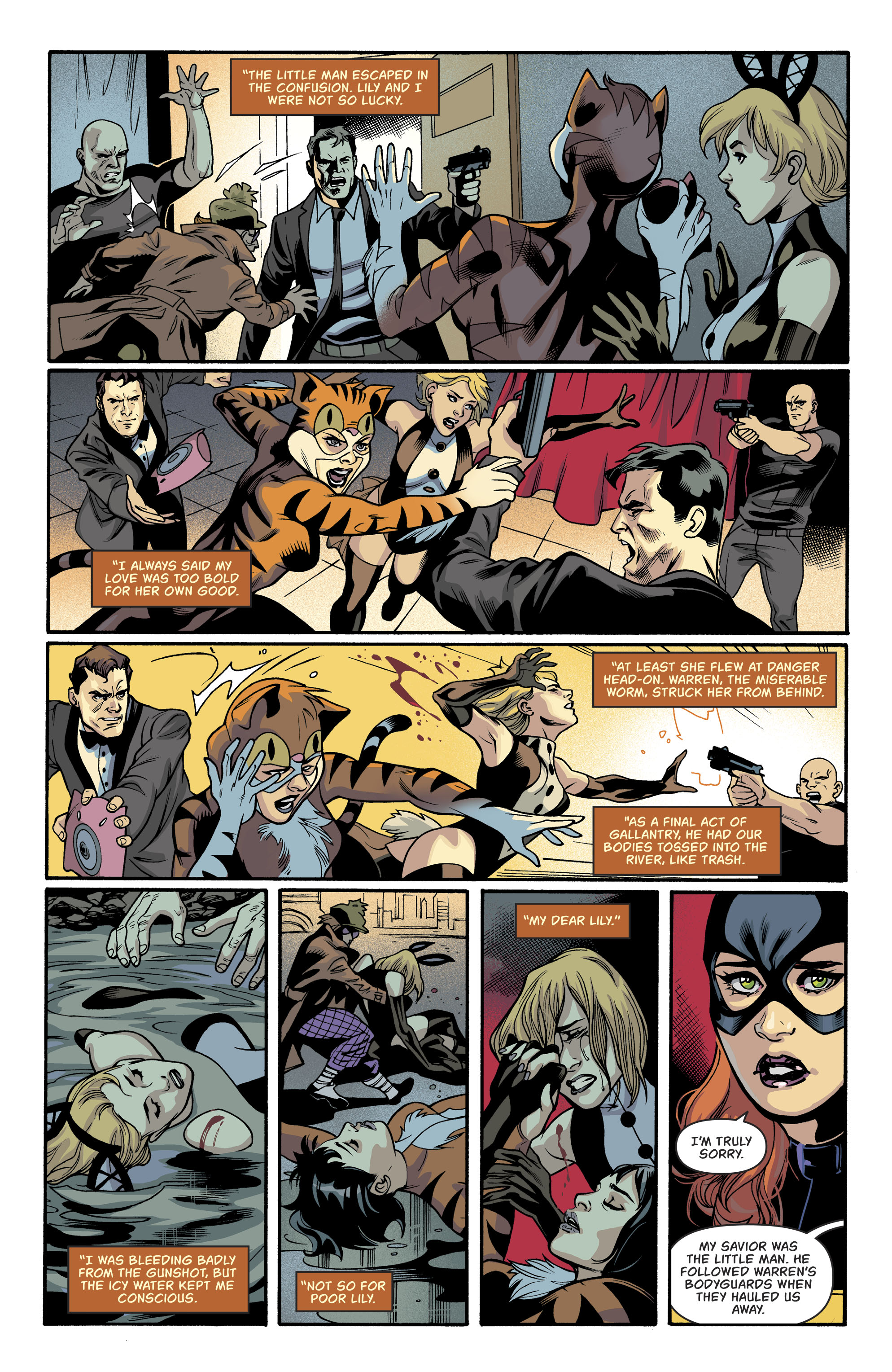 Batgirl (2016-) issue 25 - Page 38