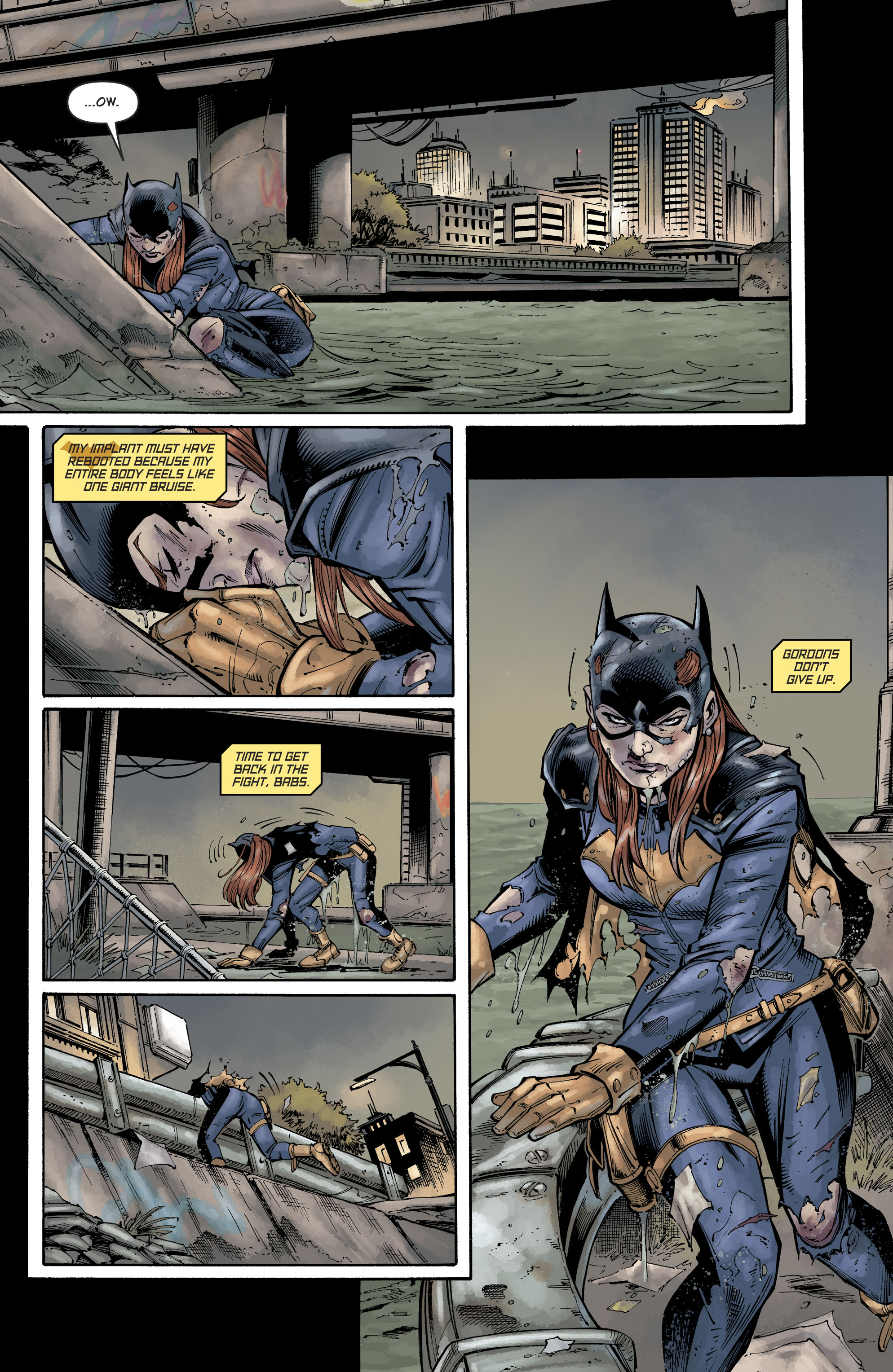 Batgirl (2016-) issue 26 - Page 16