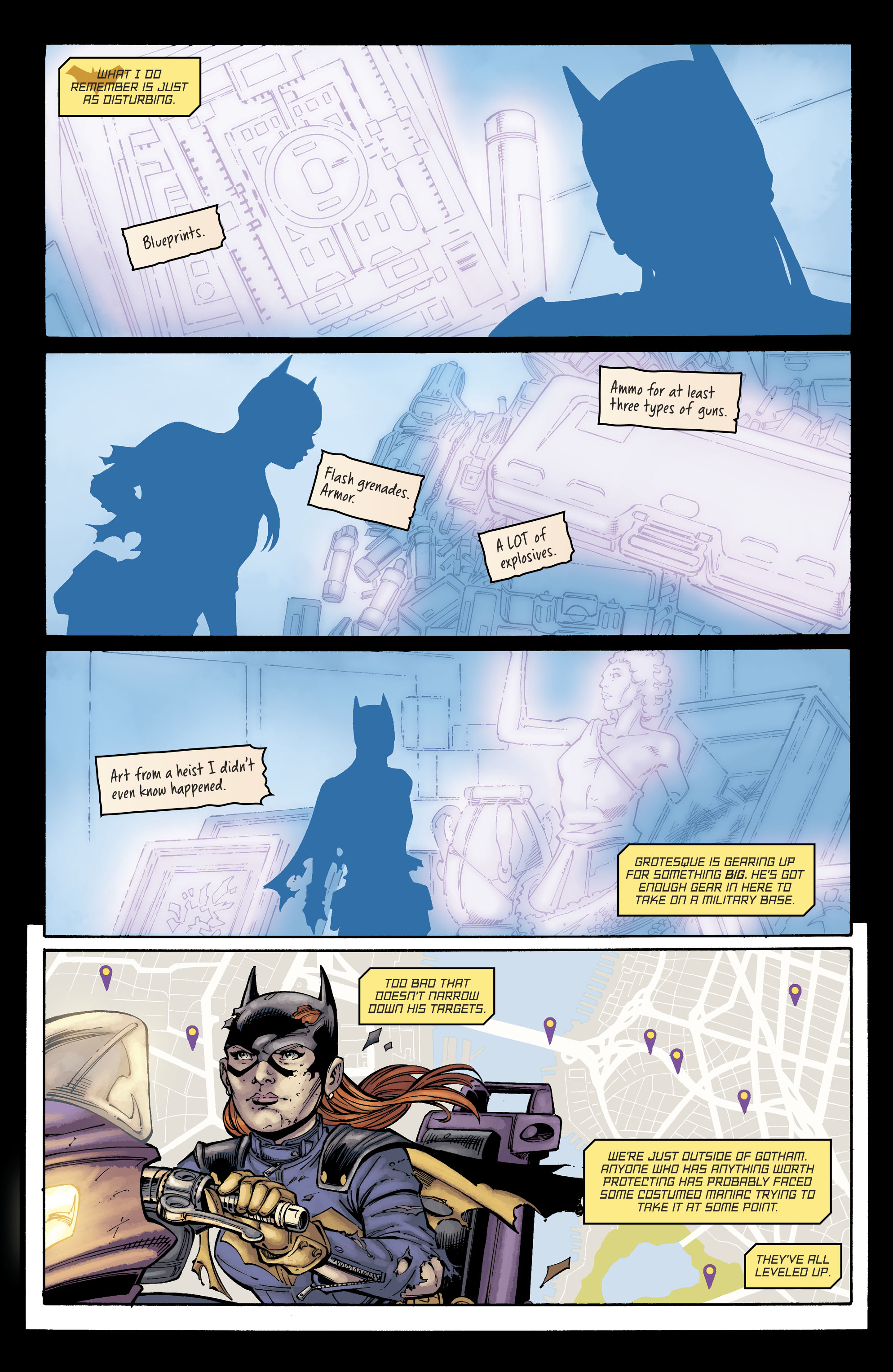 Batgirl (2016-) issue 26 - Page 18