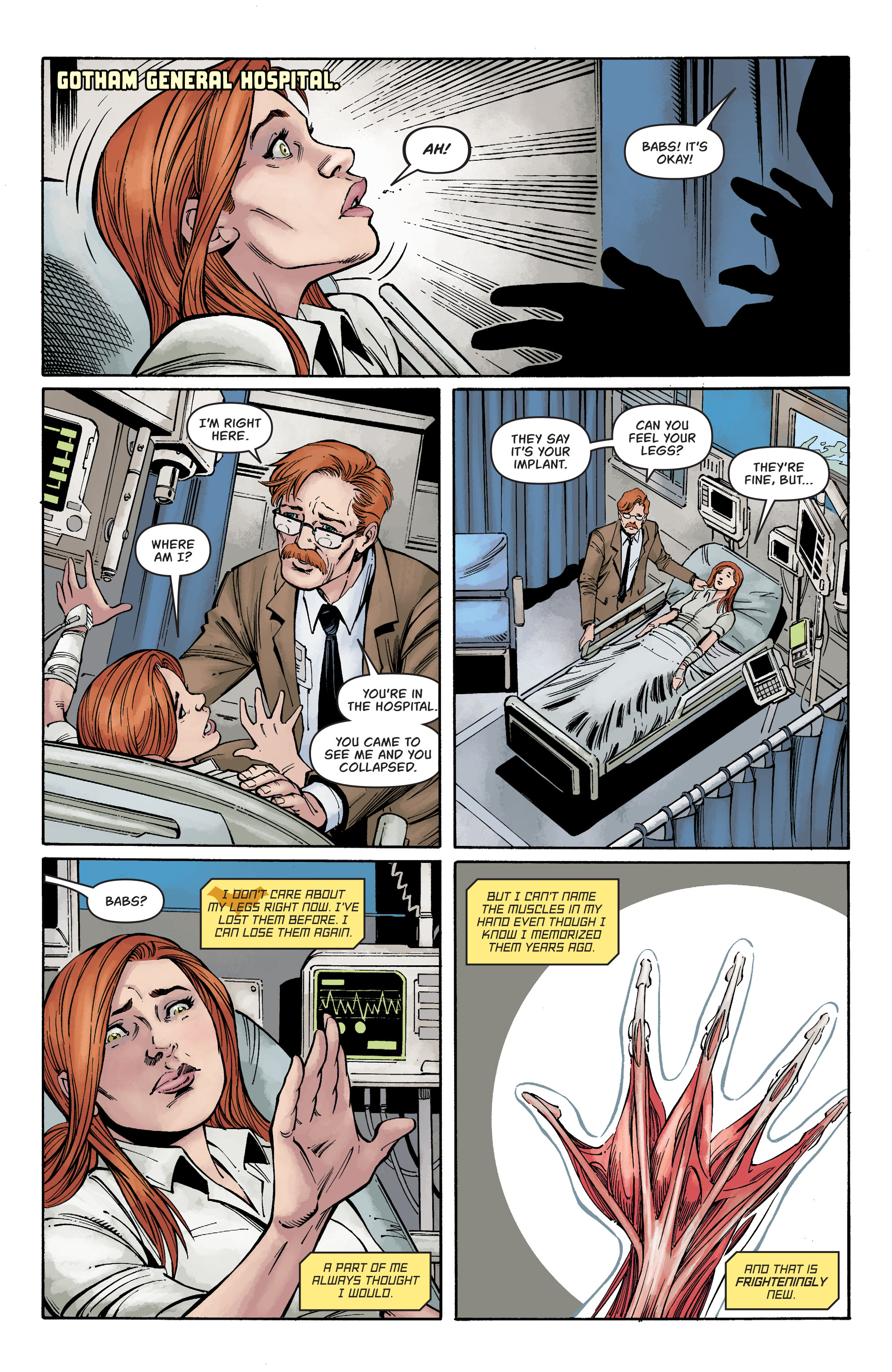 Batgirl (2016-) issue 27 - Page 6