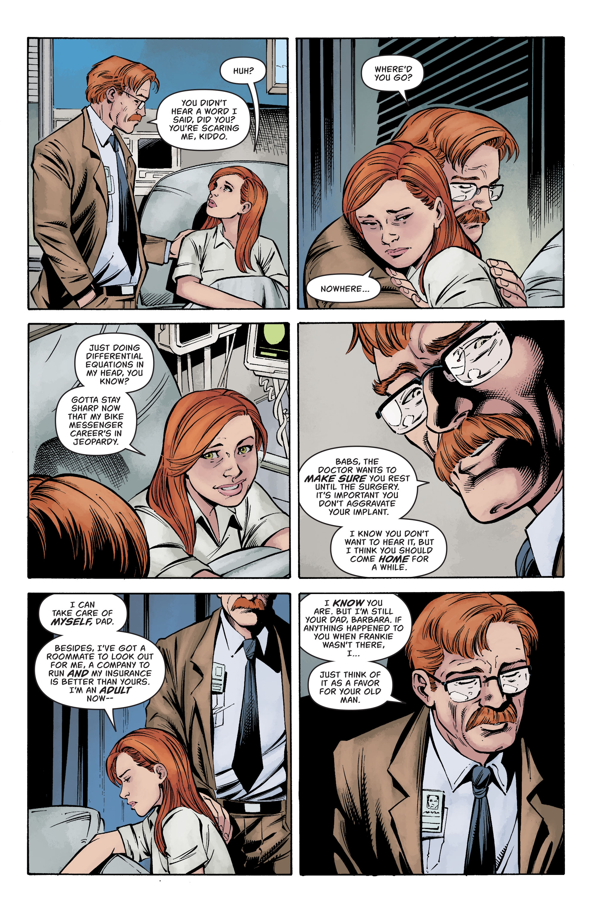 Batgirl (2016-) issue 27 - Page 10