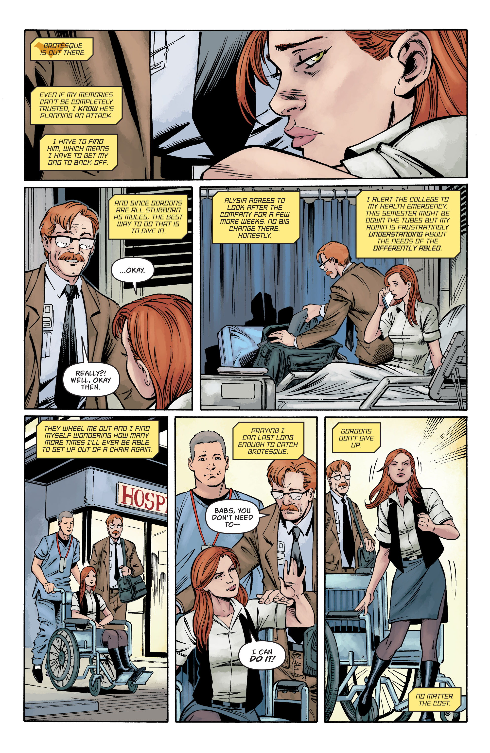 Batgirl (2016-) issue 27 - Page 11