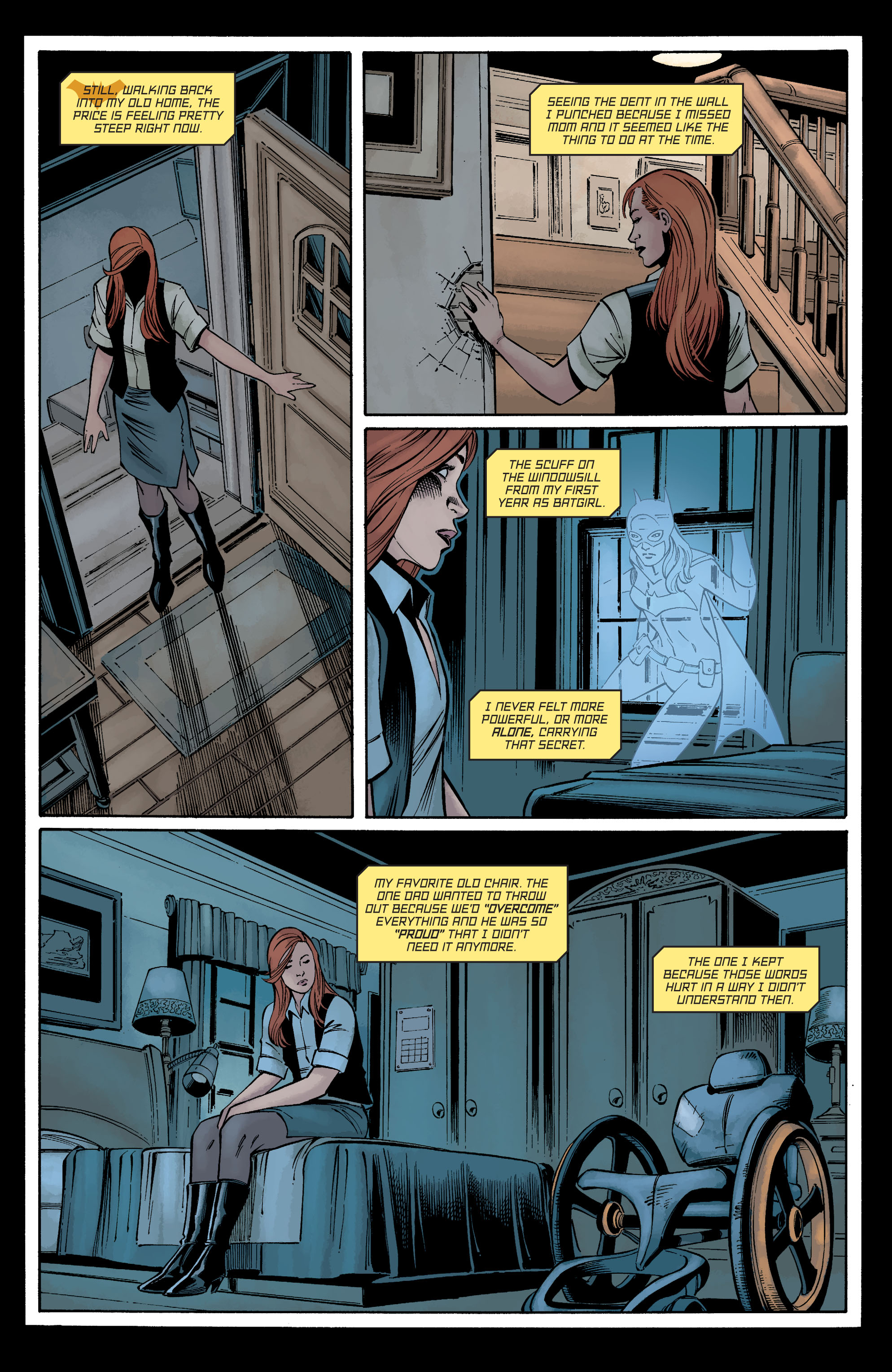 Batgirl (2016-) issue 27 - Page 12