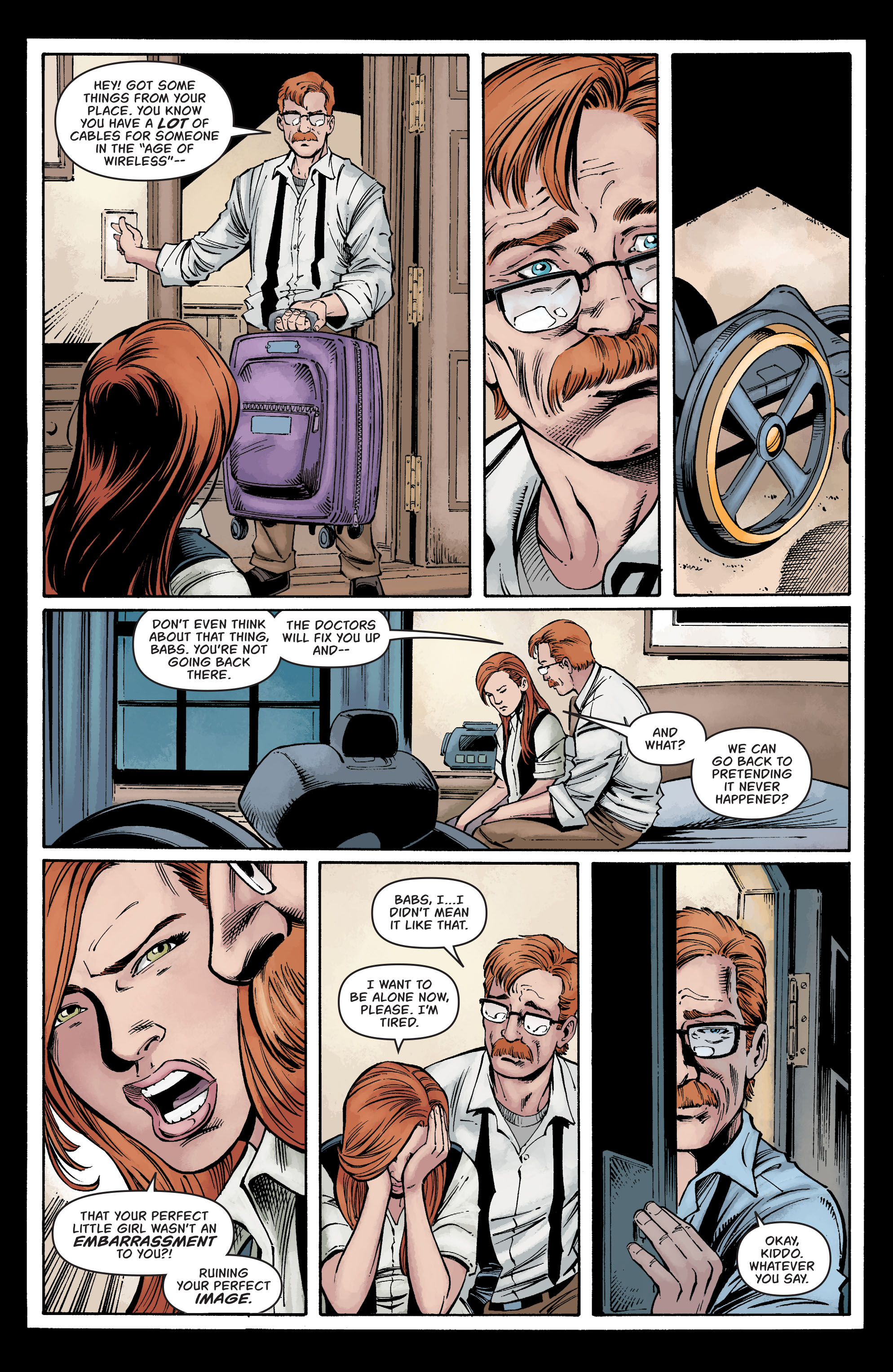 Batgirl (2016-) issue 27 - Page 13