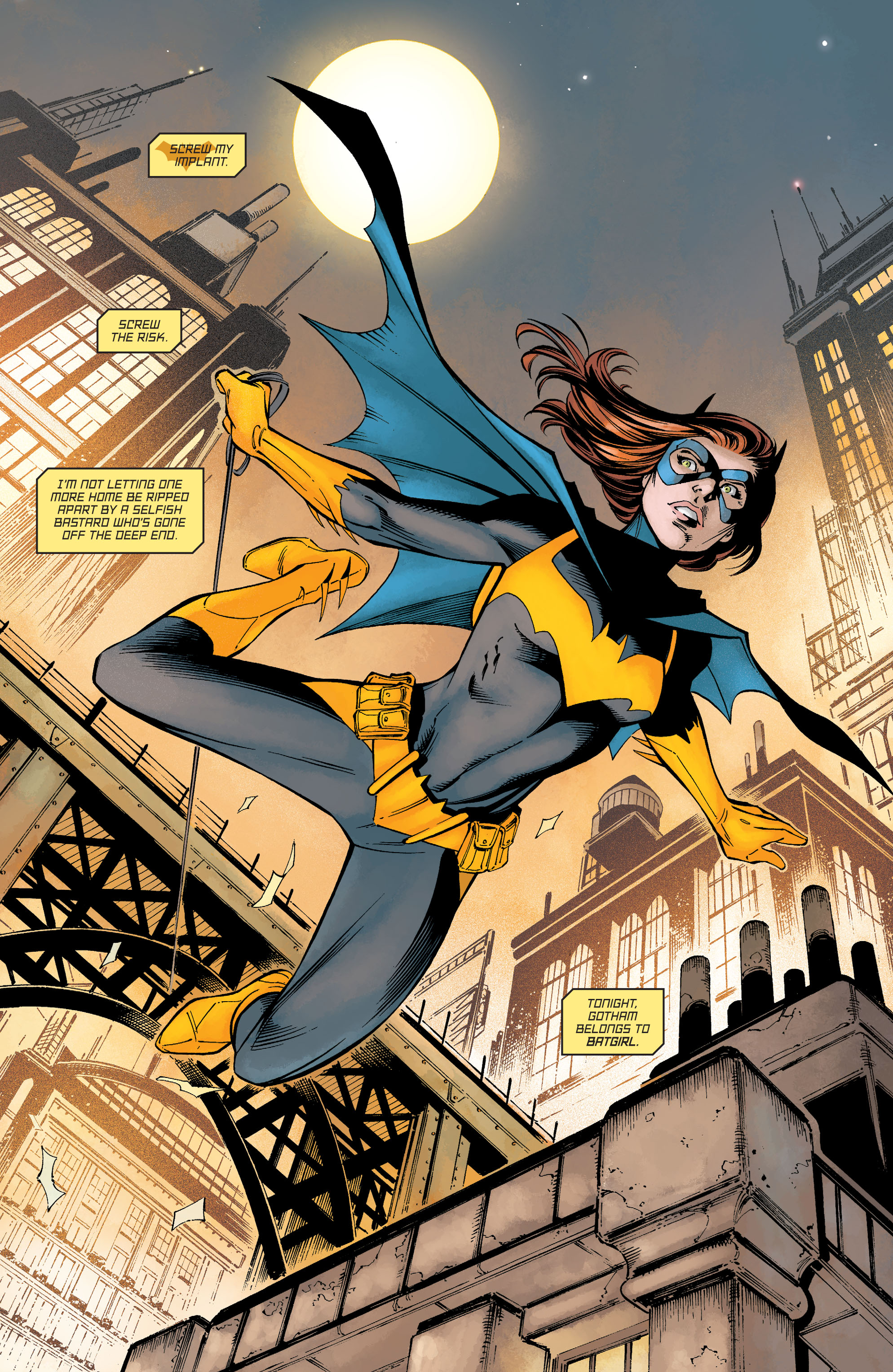 Batgirl (2016-) issue 27 - Page 15