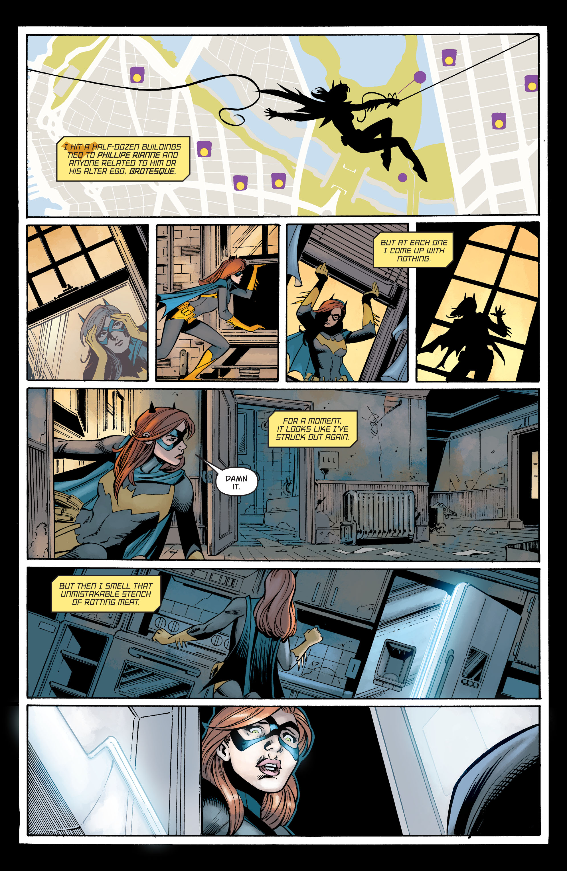 Batgirl (2016-) issue 27 - Page 16