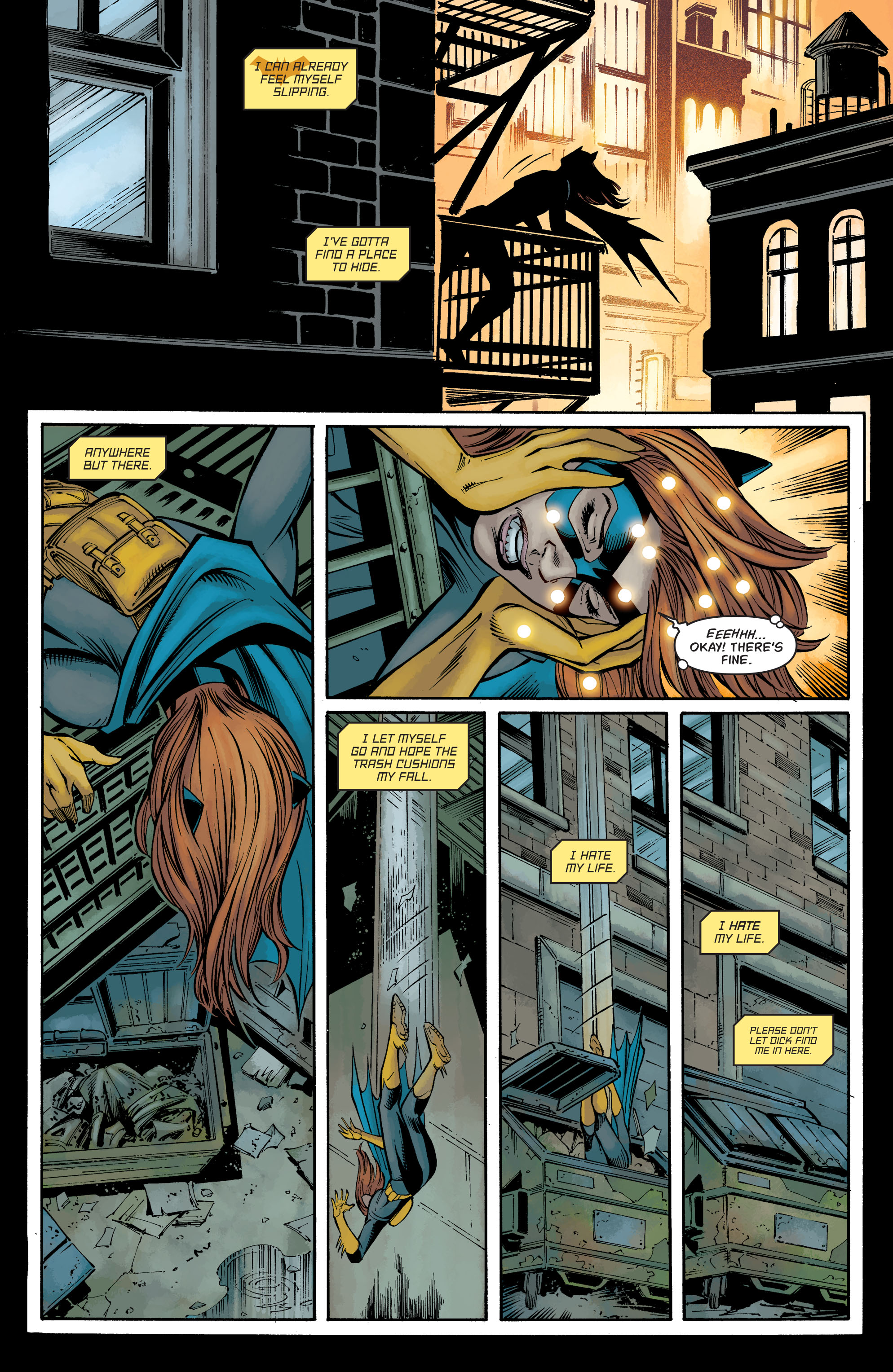 Batgirl (2016-) issue 27 - Page 22