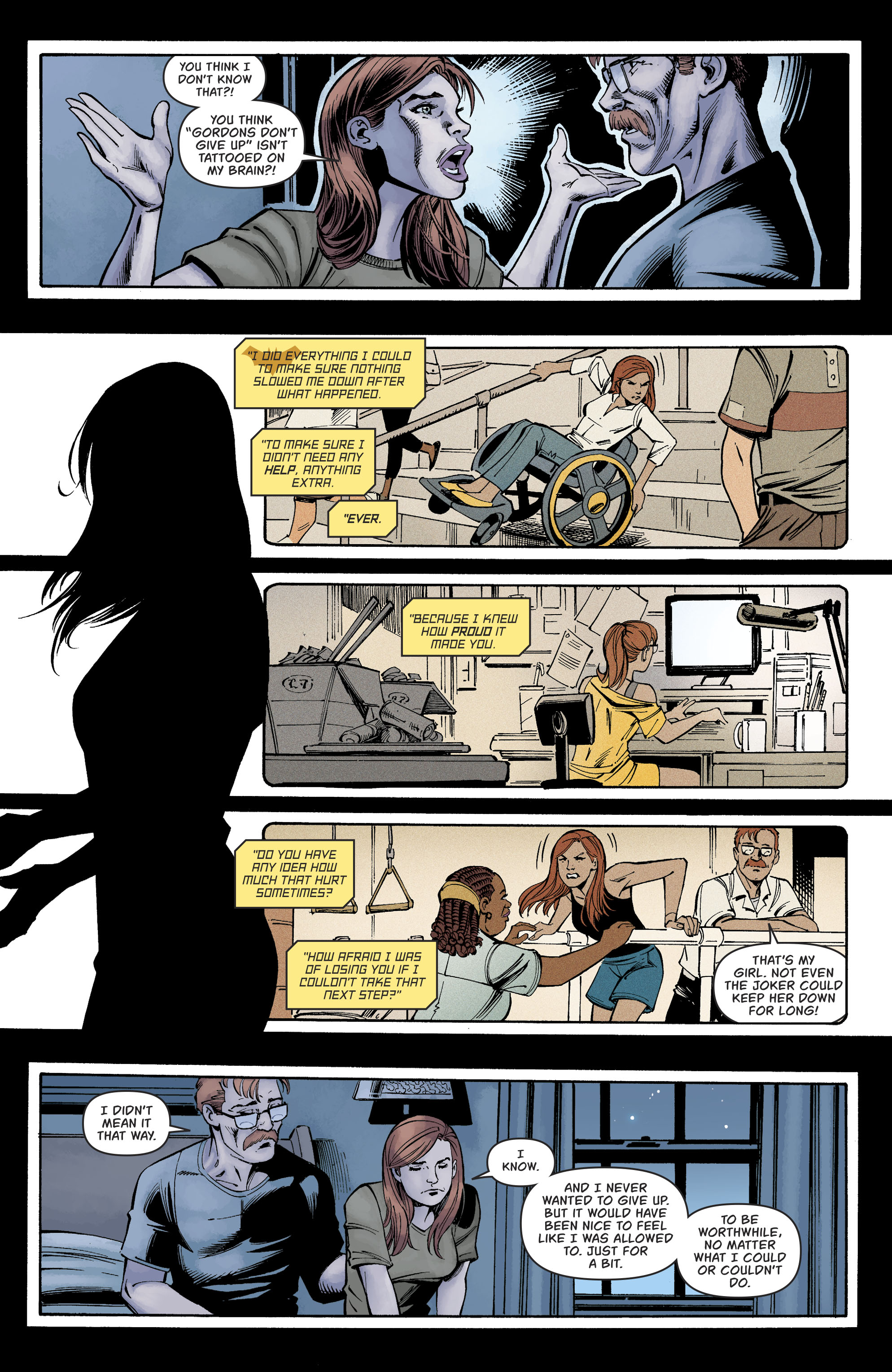 Batgirl (2016-) issue 28 - Page 15