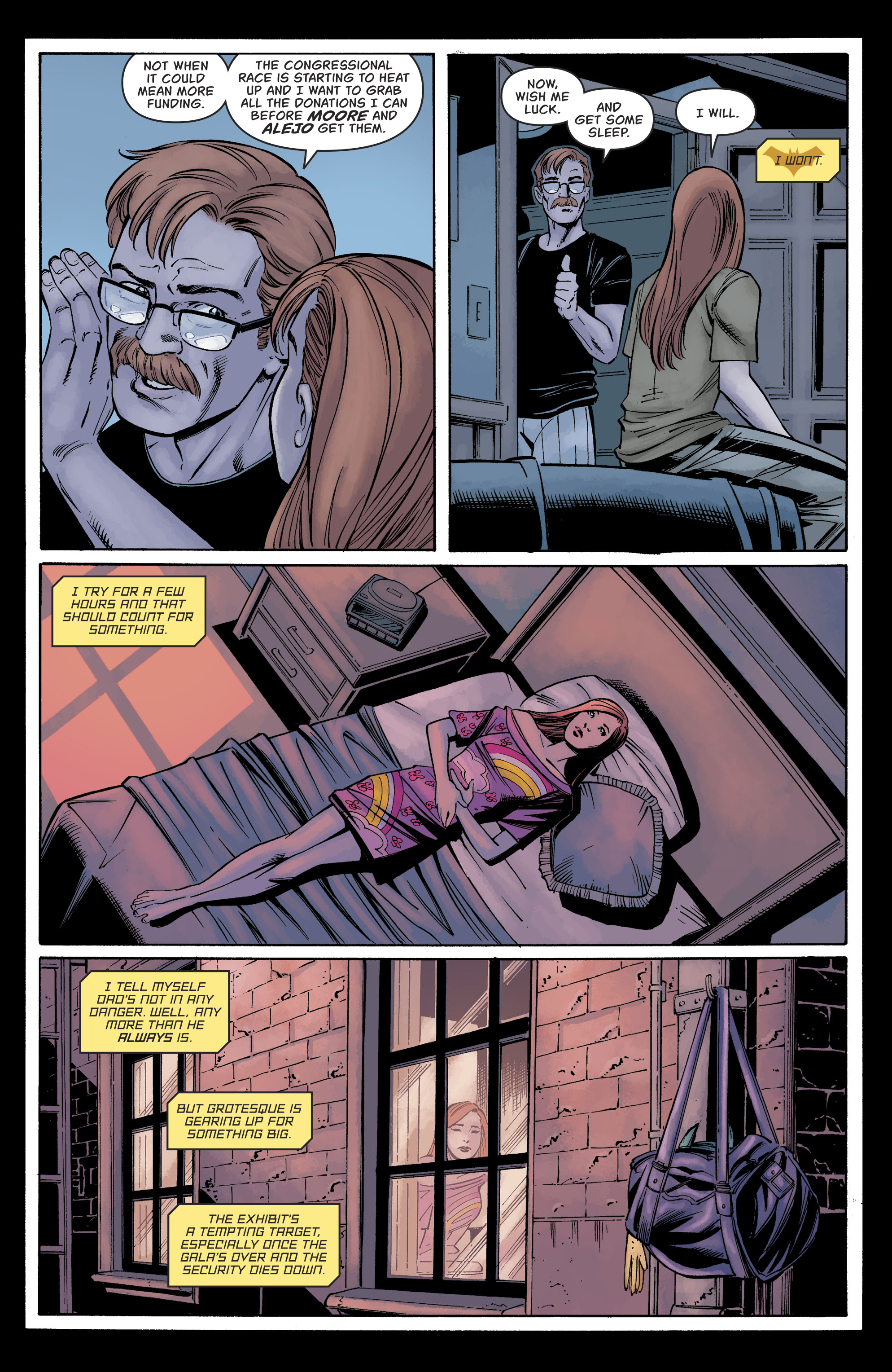 Batgirl (2016-) issue 28 - Page 19