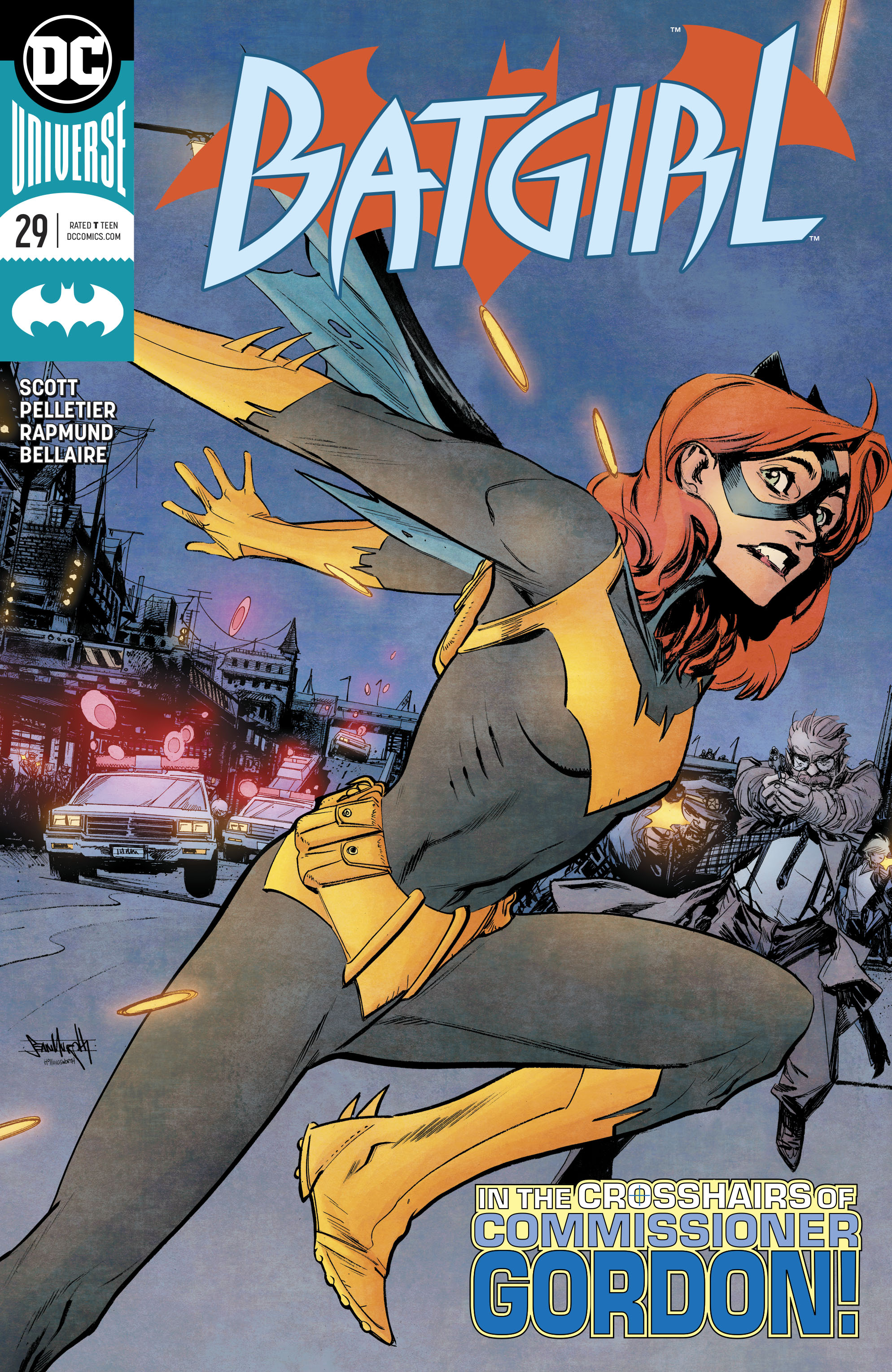 Batgirl (2016-): Chapter 29 - Page 1