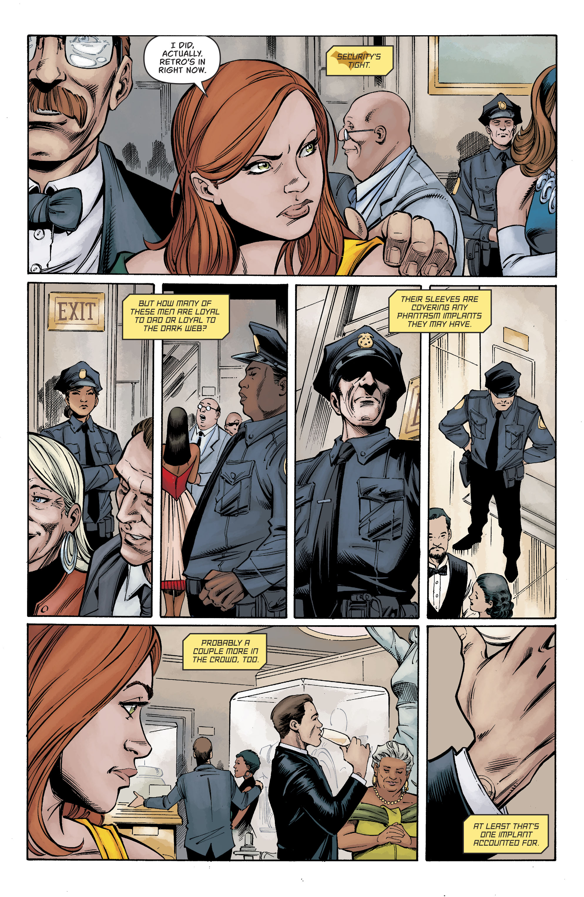 Batgirl (2016-) issue 29 - Page 6